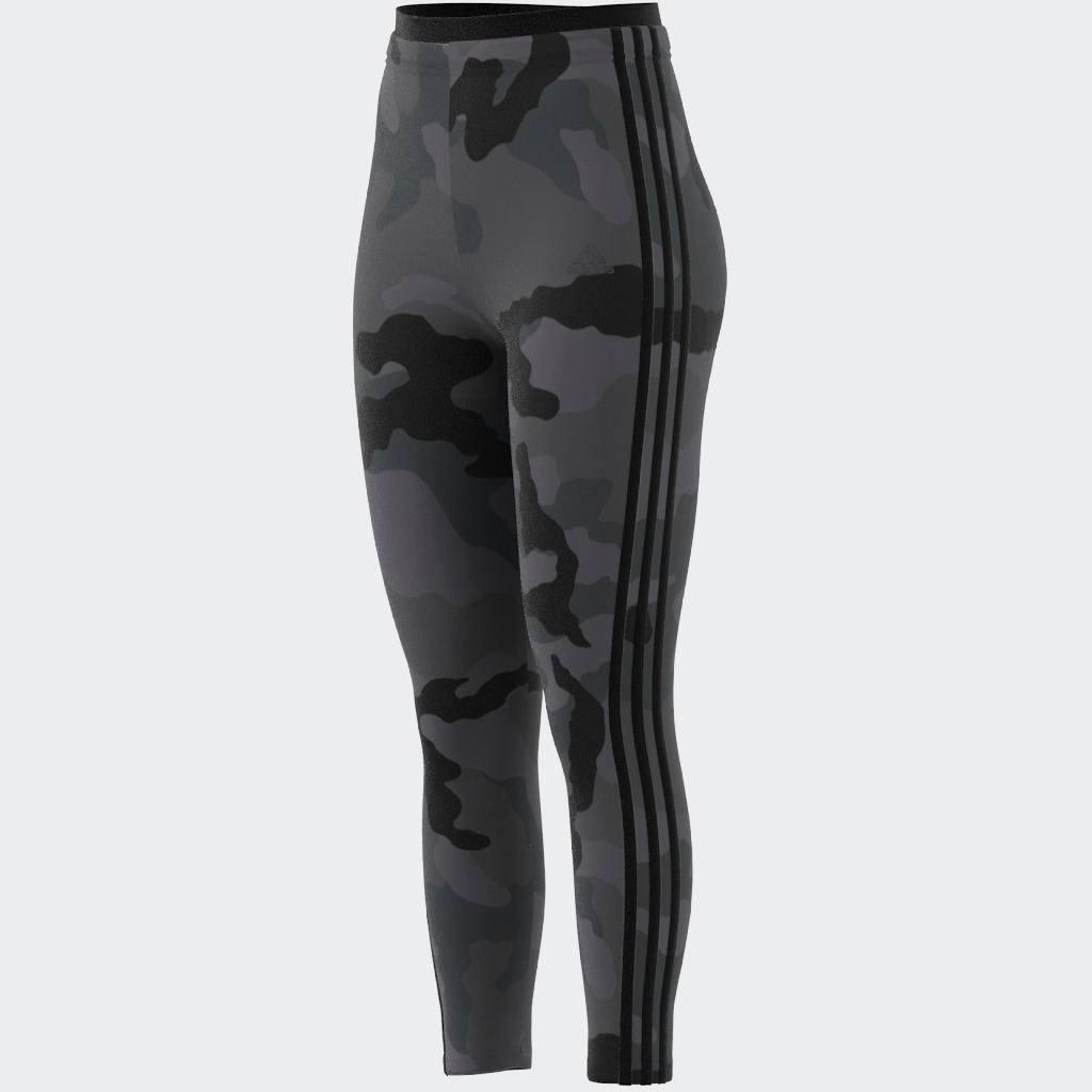 adidas Sportswear Leggings »W CAMO 3S LEG«, (1 tlg.)