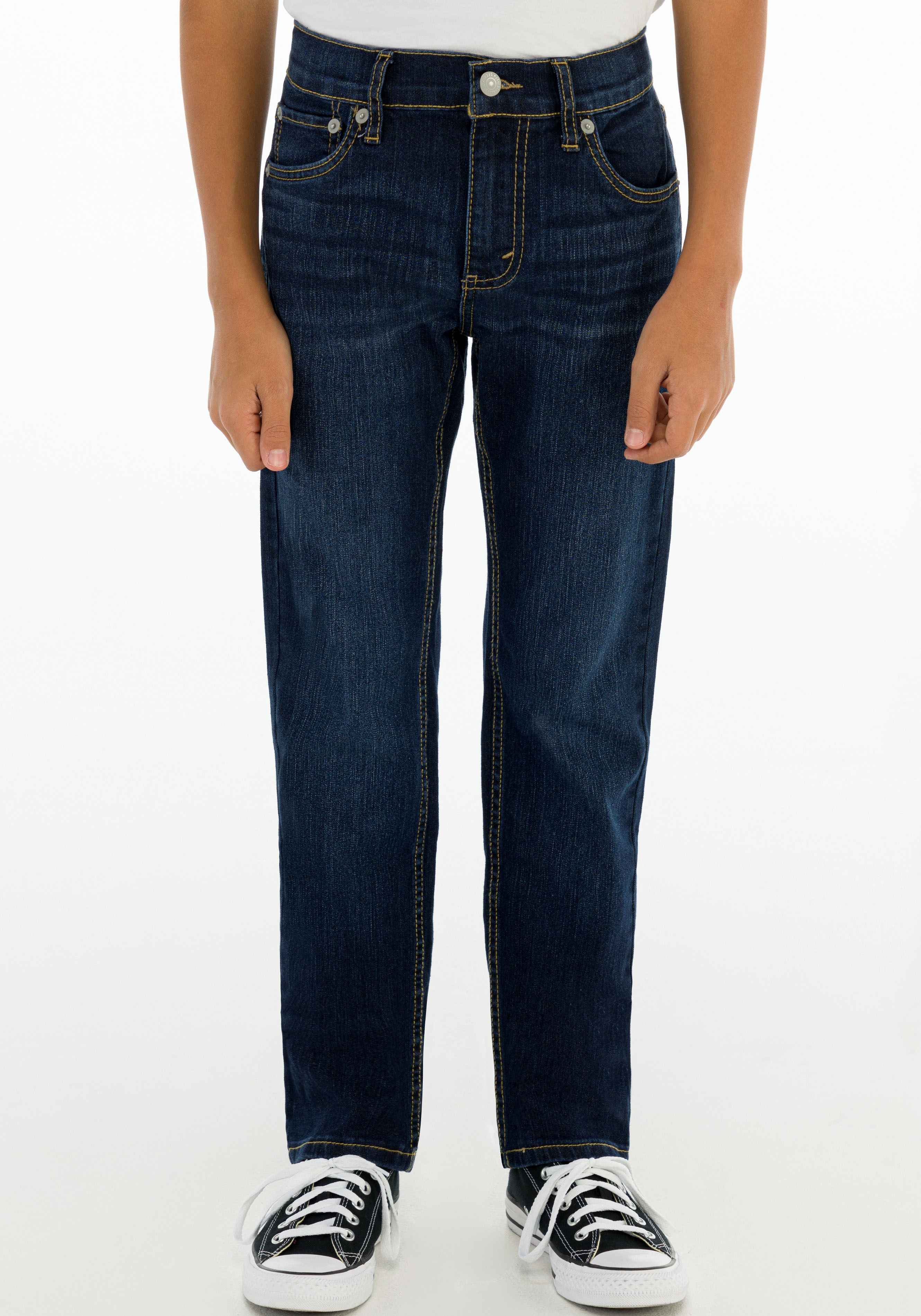 Levis Kids "LVB 511 ECO SOFT PERFORMANCE J" for BOYS