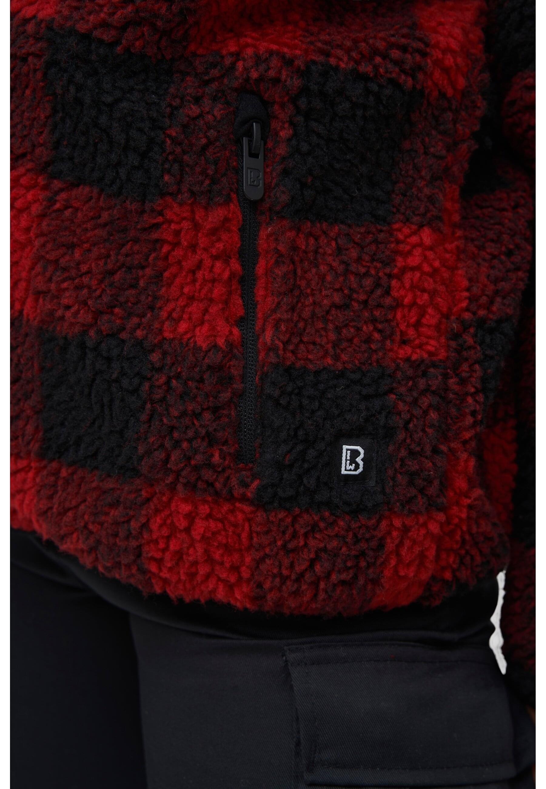 Brandit Allwetterjacke »Brandit Damen Kids Teddyfleecejacket Hood«, (1 St.), mit Kapuze