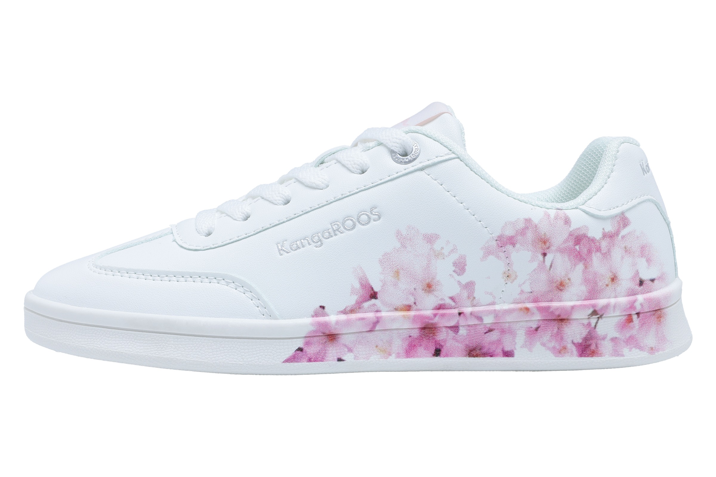 KangaROOS Sneaker "K-Ten Flowers" günstig online kaufen