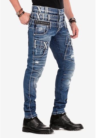 Röhrenjeans