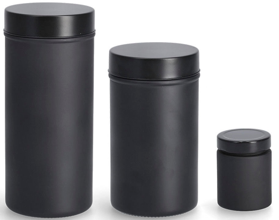 Zeller Present Vorratsdose Set, 3 Stk. tlg. beschriftbar günstig online kaufen