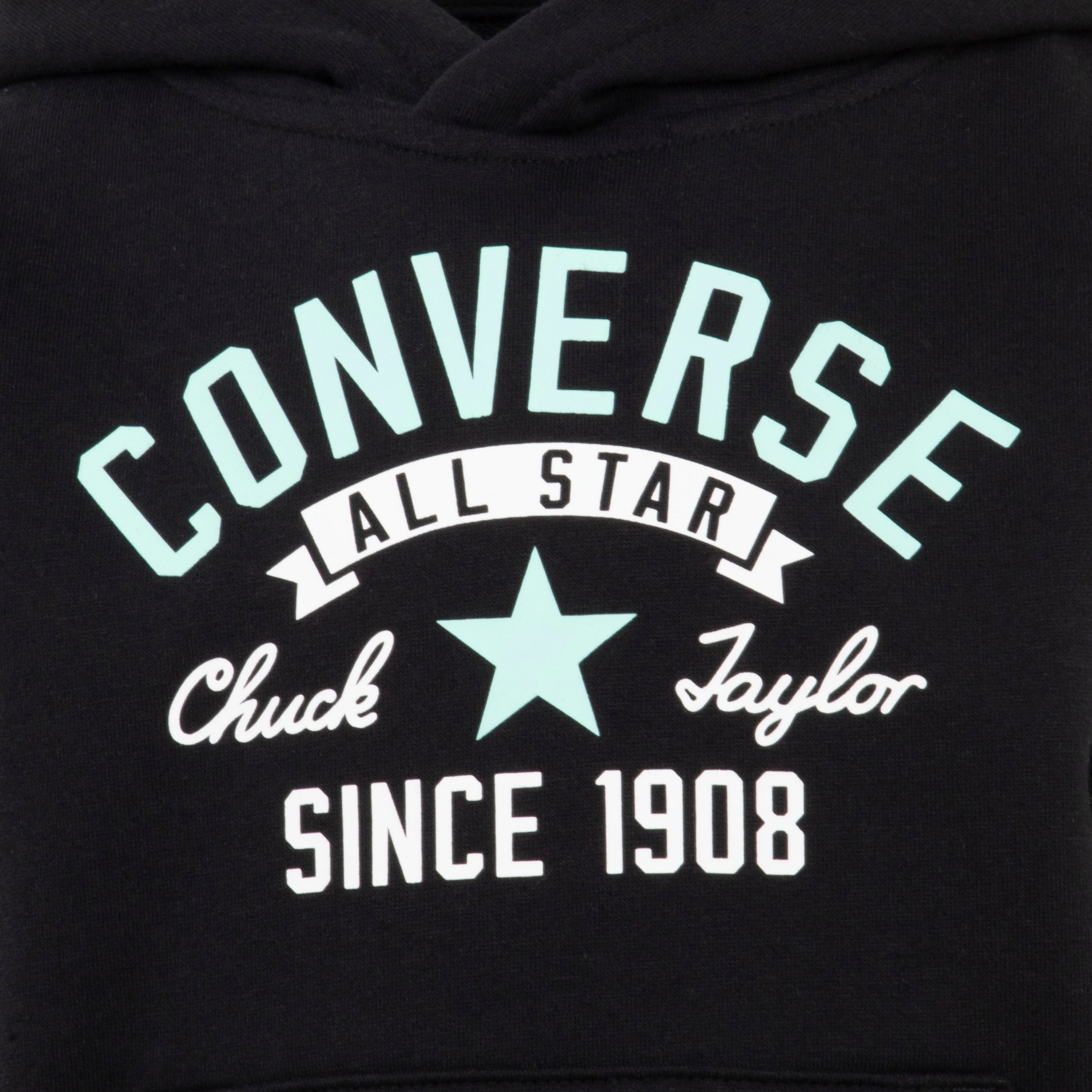 Converse Jogginganzug »CNVB RETRO REMIX FT PO JOGGER«, (2 tlg.), für Kinder