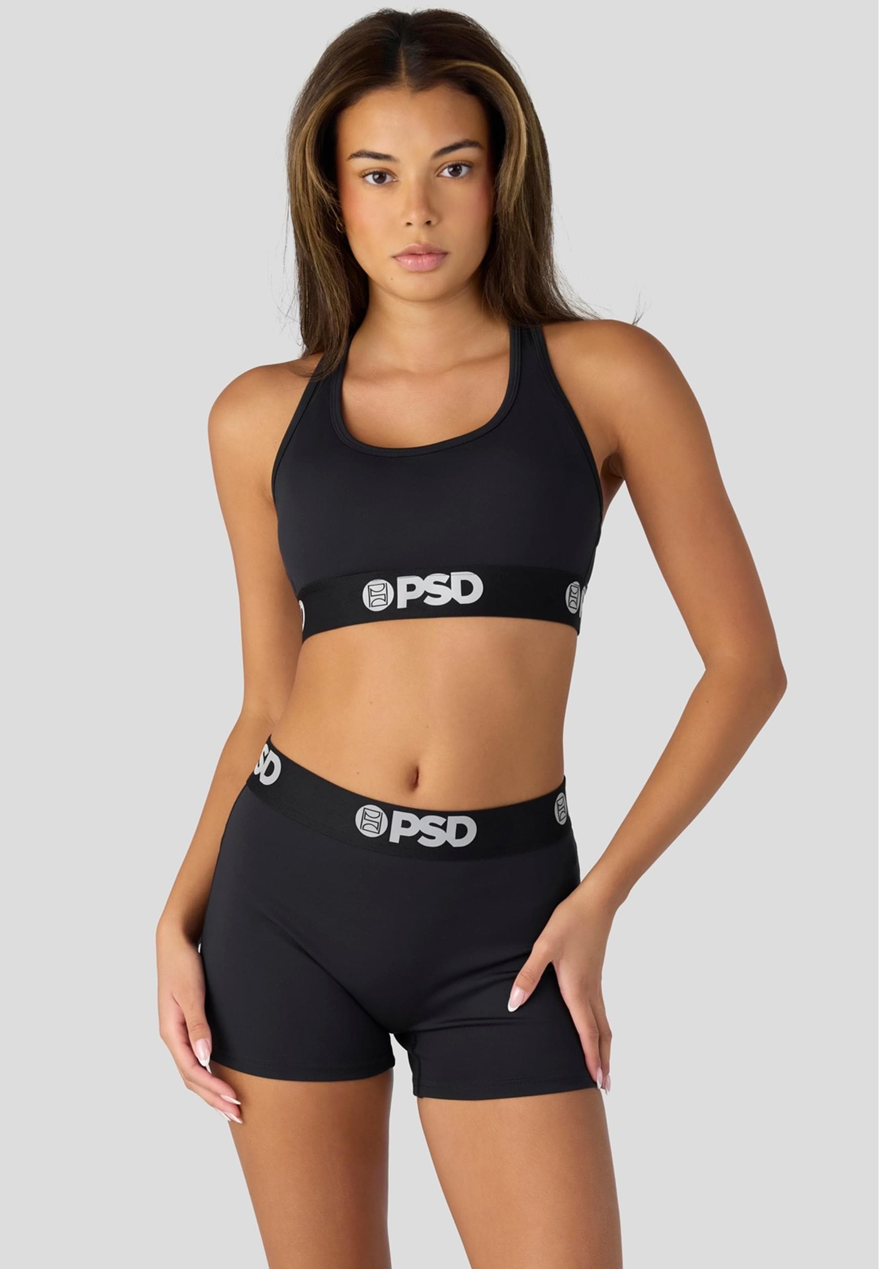 PSD Boxershorts »PSD BLK SLD PB«