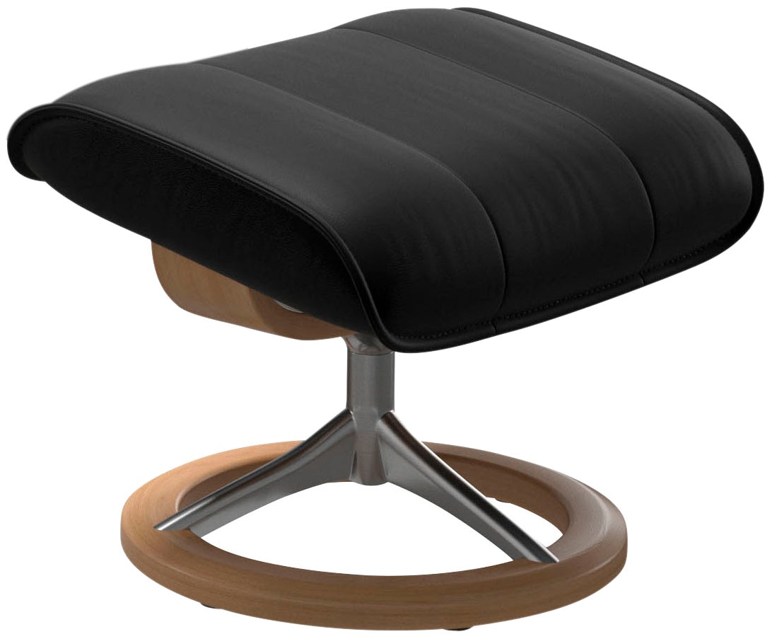 Stressless® Fußhocker »Admiral«, mit Signature Base, Gestell Eiche