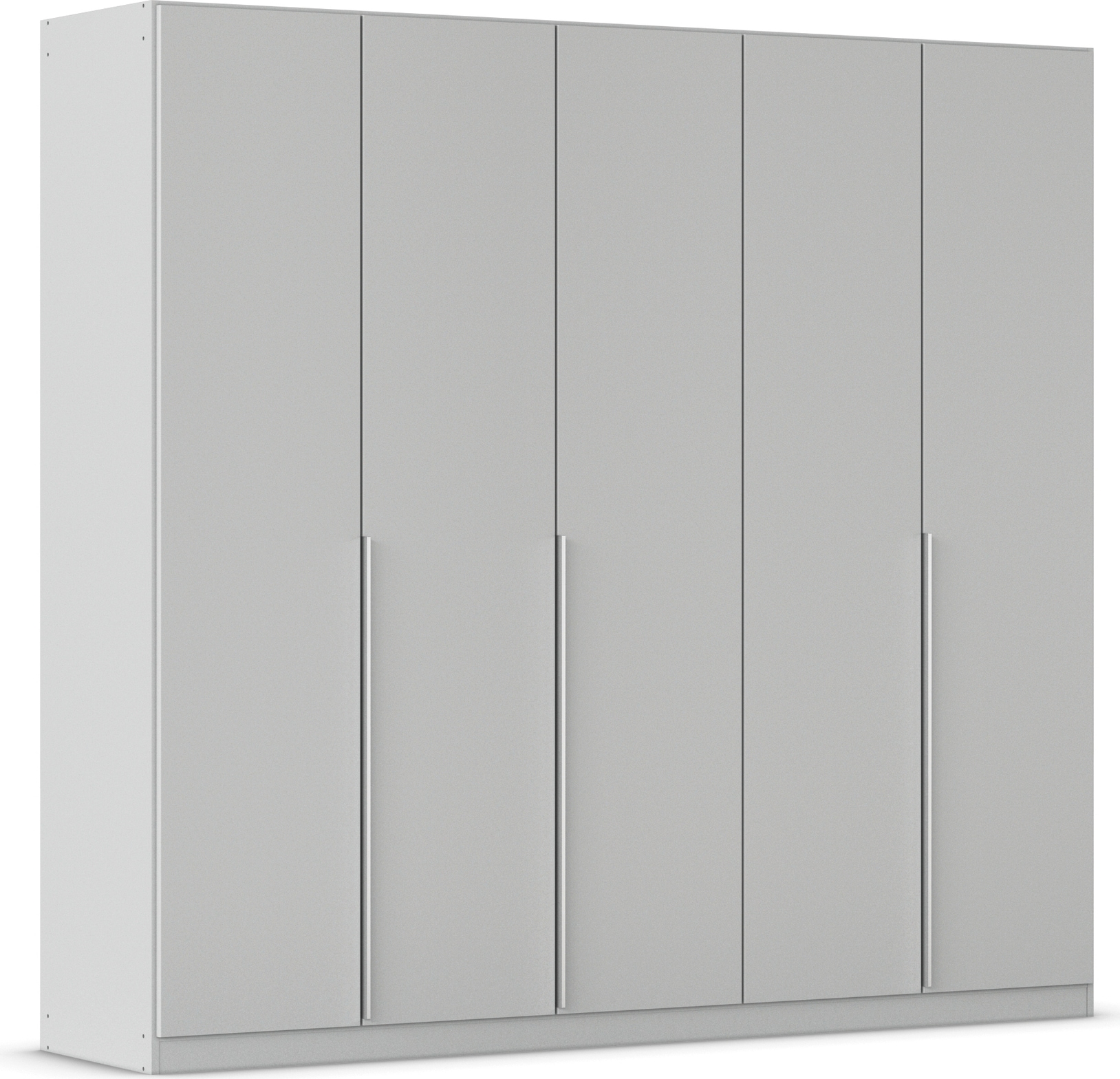 OTTO home Drehtürenschrank "AGORDO" in zwei Griff-Farben, Breiten 91-405 cm, Dekor- oder Hochglanzfront, in 8 Breiten & 2 Höhen, MADE IN GERMANY