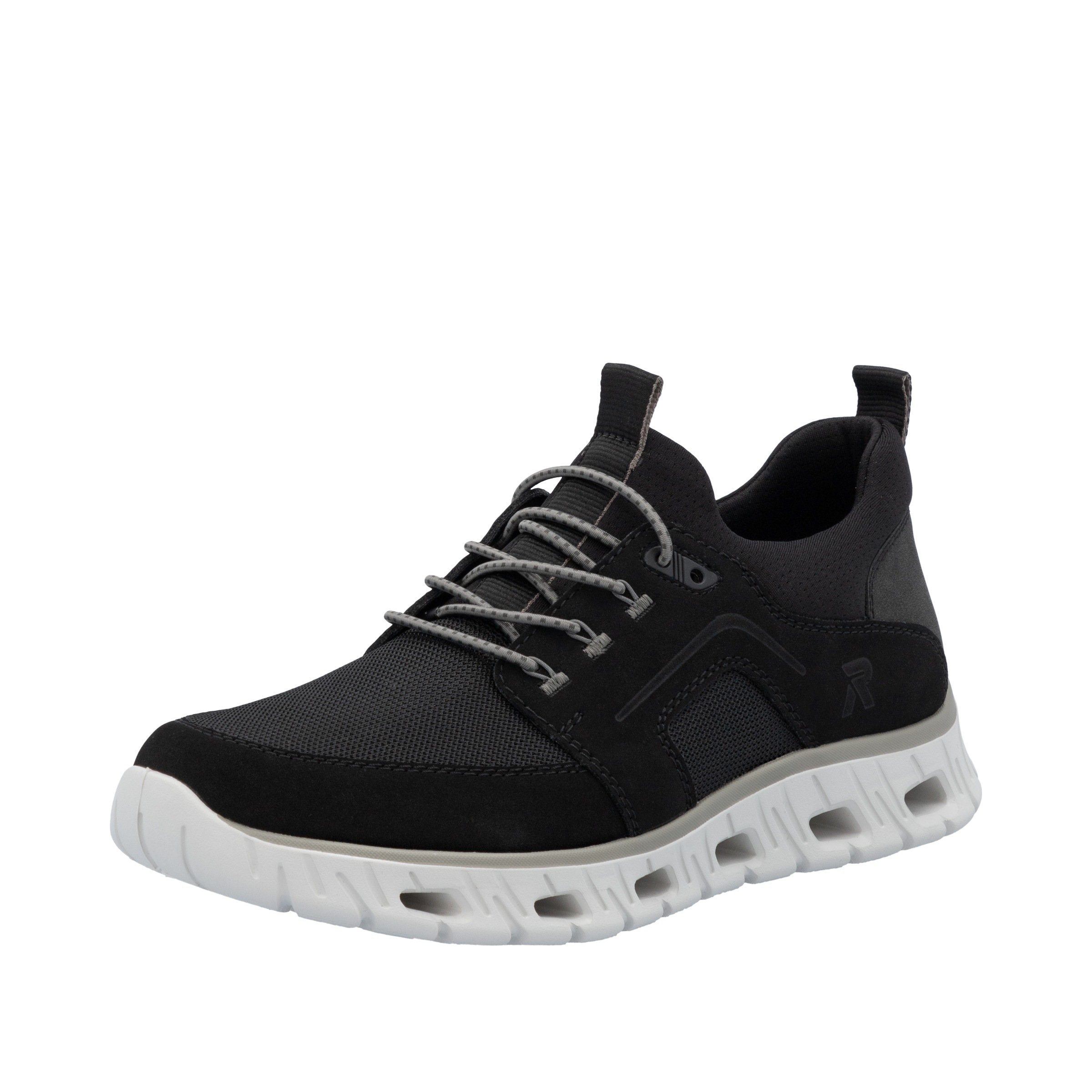 RIEKER Sport Slip-On Sneaker, Freizeitschuh, Halbschuh, Slipper mit Anziehl günstig online kaufen