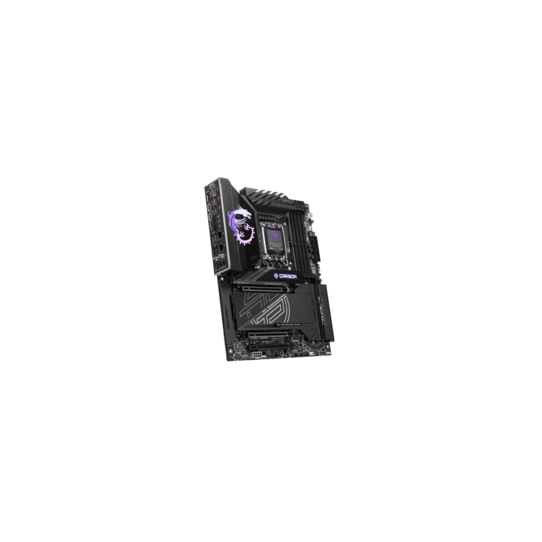 MSI Mainboard »MPG Z890 CARBON WIFI«