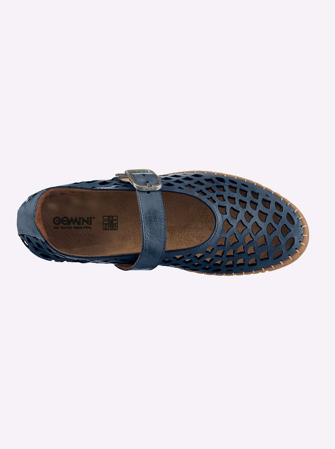 Gemini Slipper
