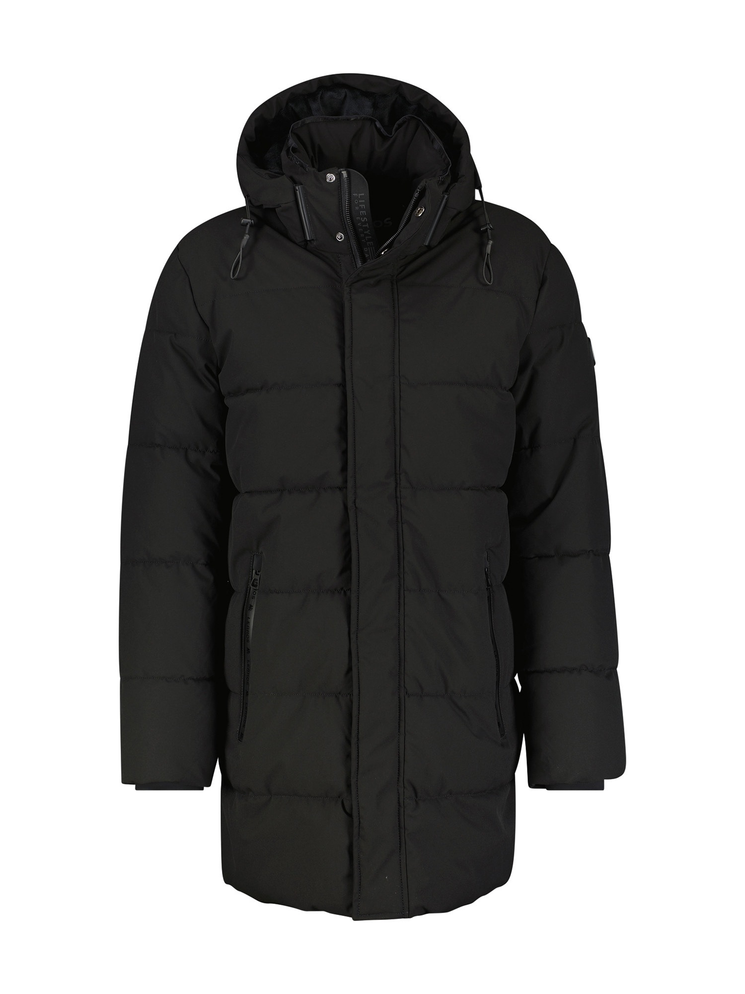 Lerros Outdoorjacke » Gesteppte Longjacket« b...