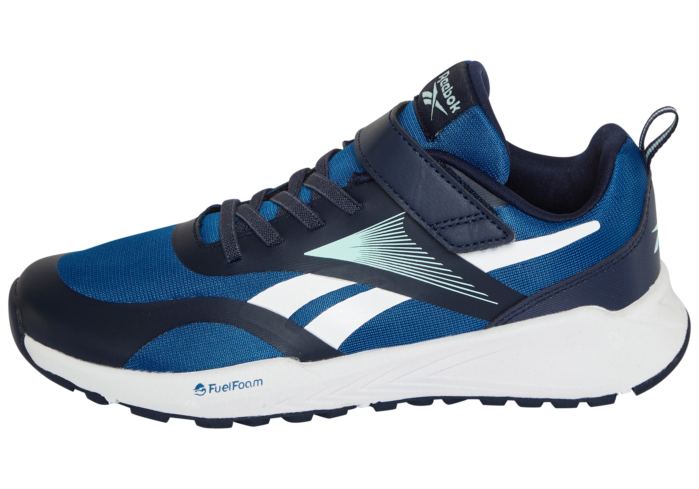 Reebok Laufschuh »ENERGEN RUN ELASTIC LACE & TOP STRAP«