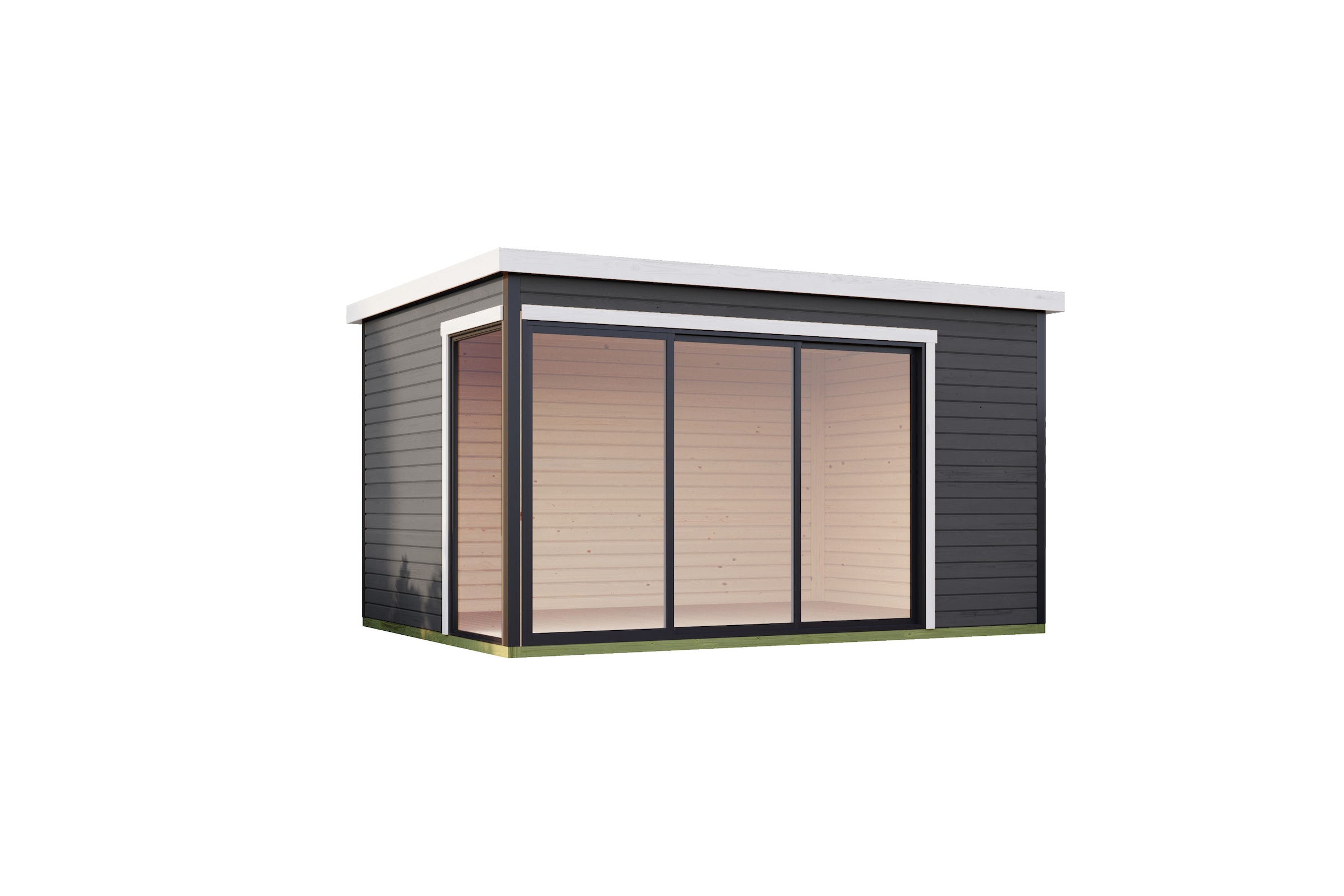 Nordic Holz Gartenhaus »AUSTIN 6«