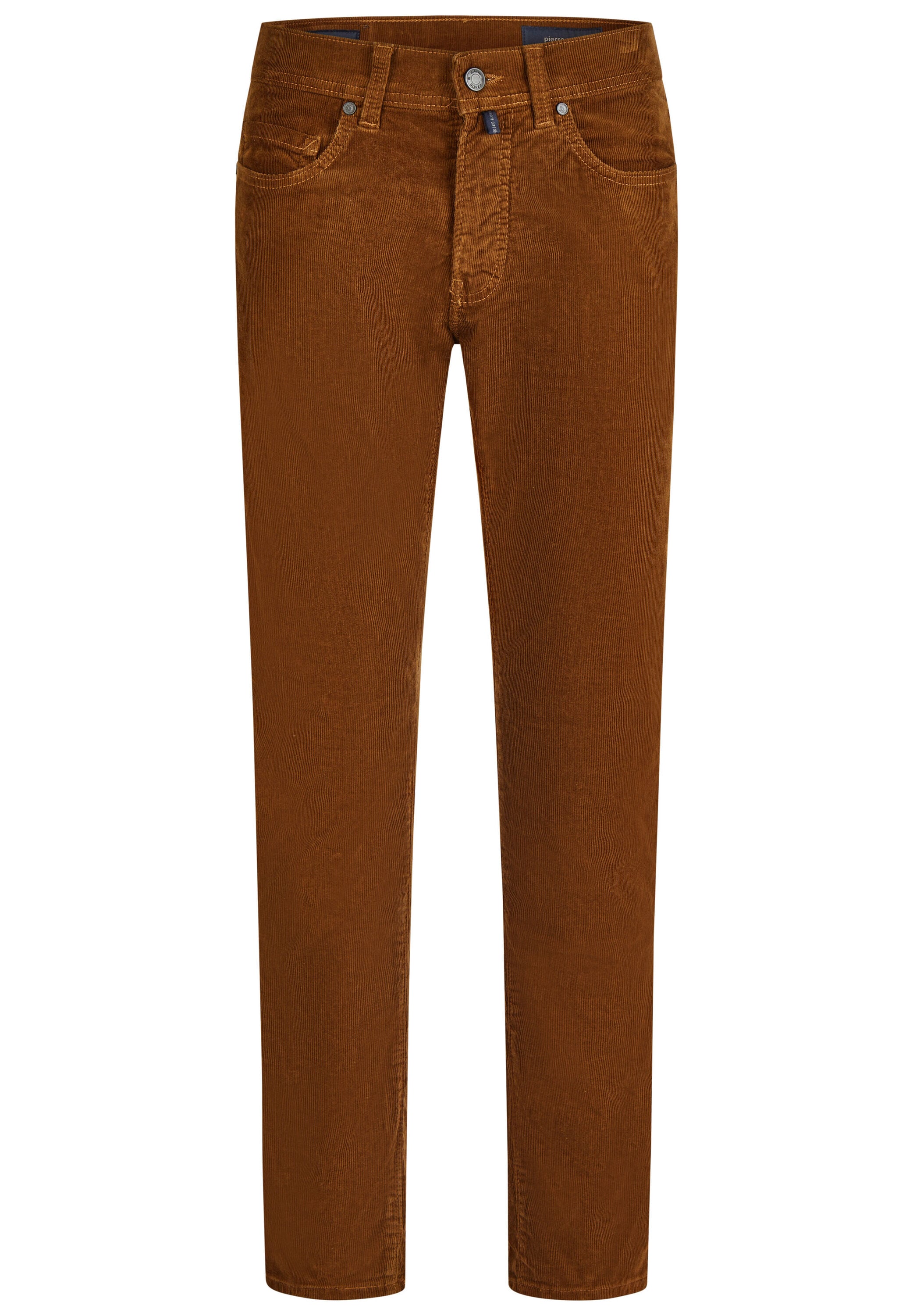 Pierre Cardin Tapered-fit-Jeans "Lyon" Mit Geradem Schnitt
