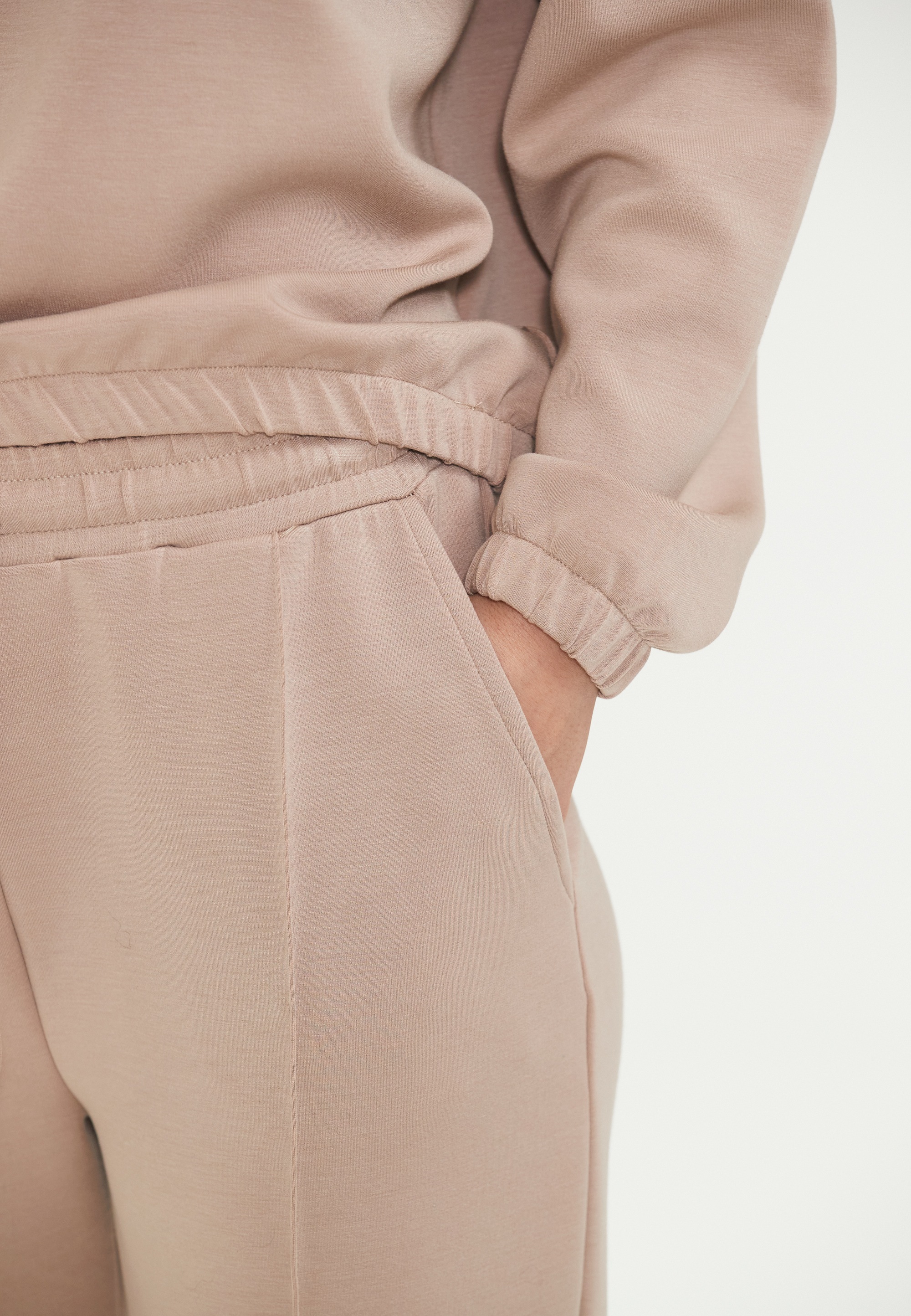 ATHLECIA Sweathose »Jacey«, aus weichem Modalmix