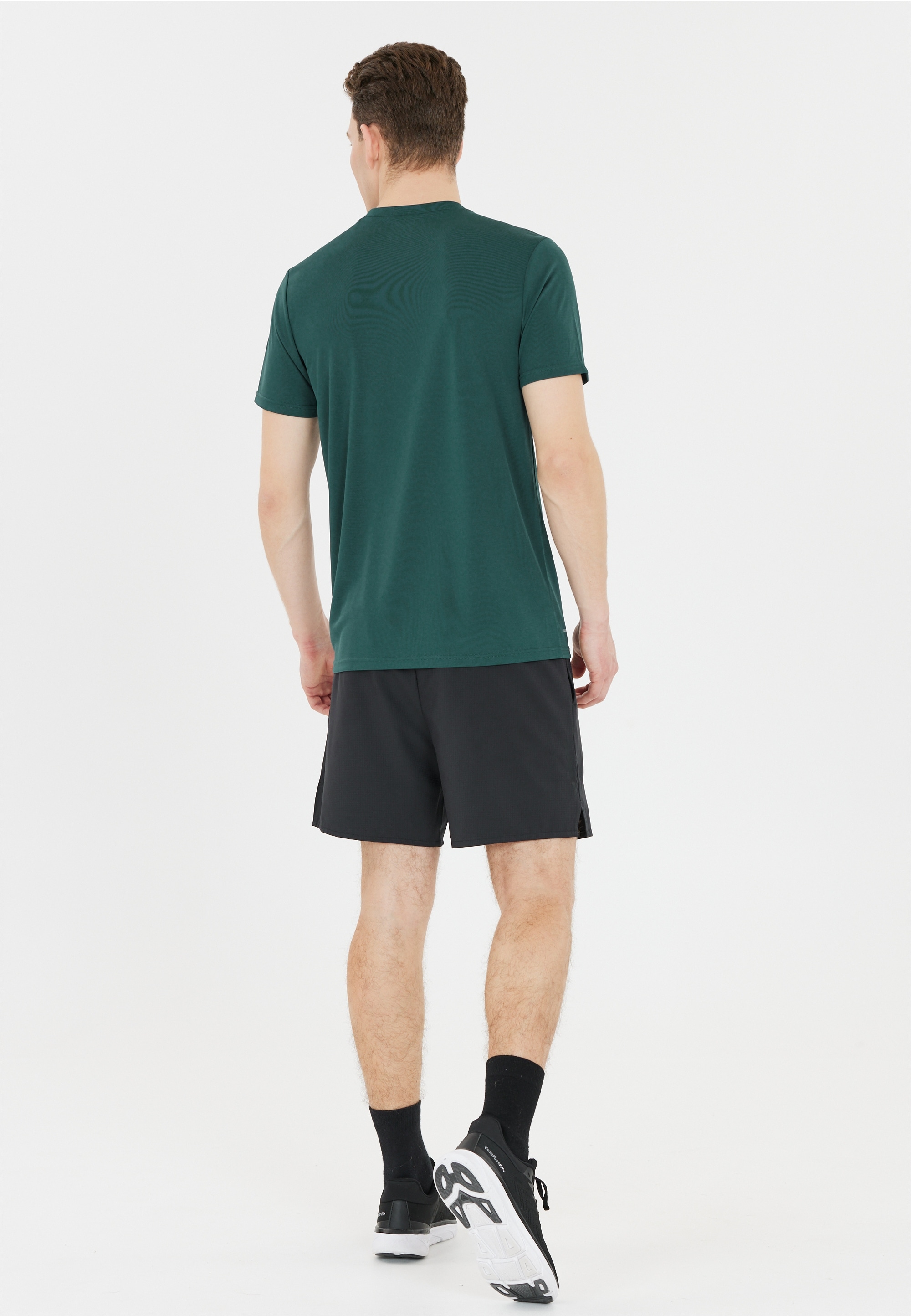 ENDURANCE Funktionsshirt »Vernon«, im funktionalen Design mit Quick Dry-Funktion