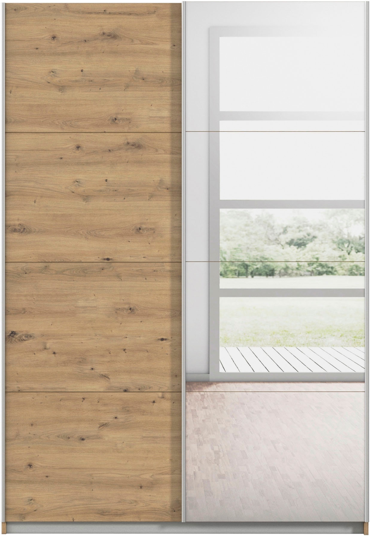 rauch Schwebetürenschrank "Kleiderschrank Schrank Kinderzimmer Topseller OT günstig online kaufen