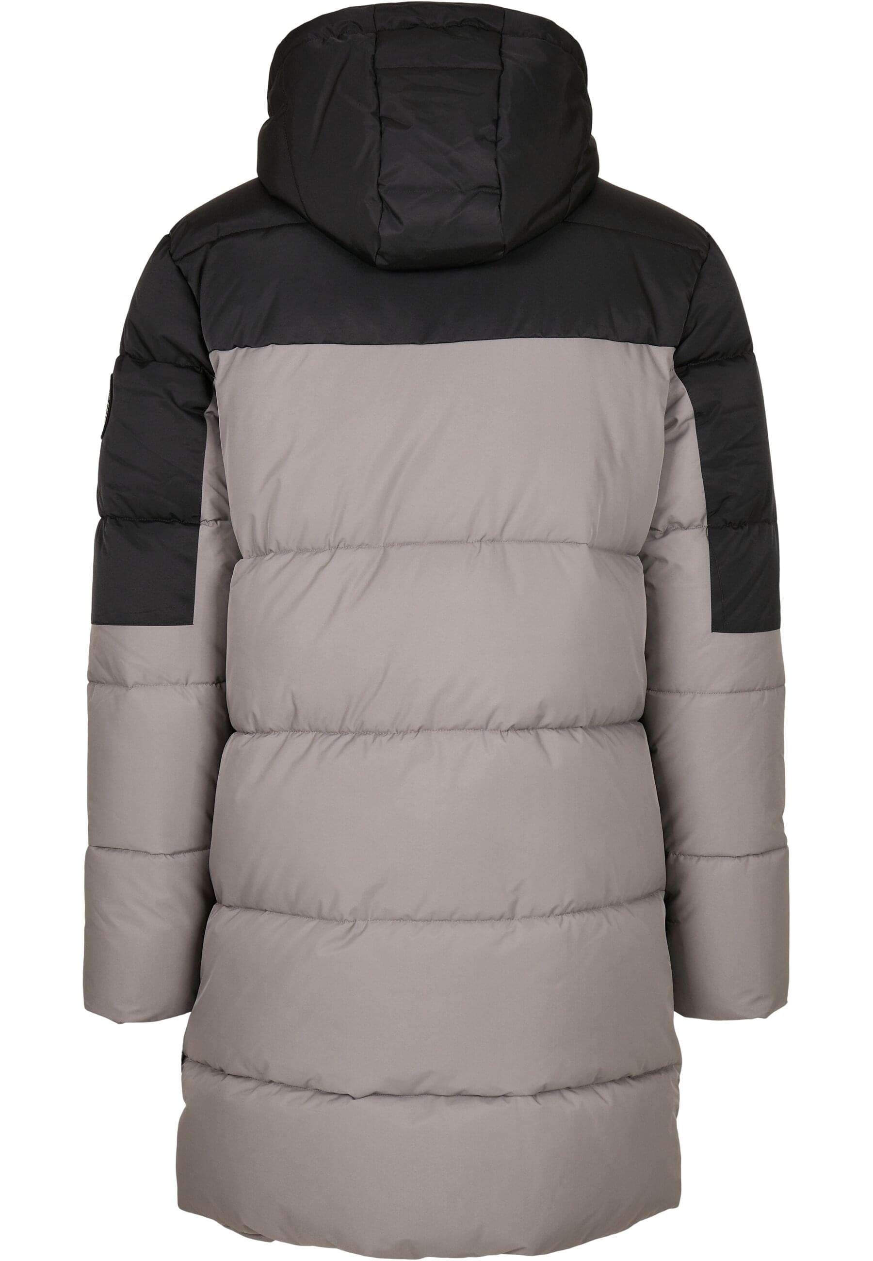 URBAN CLASSICS Wintermantel "Urban Classics Herren Puffer Parka" günstig online kaufen