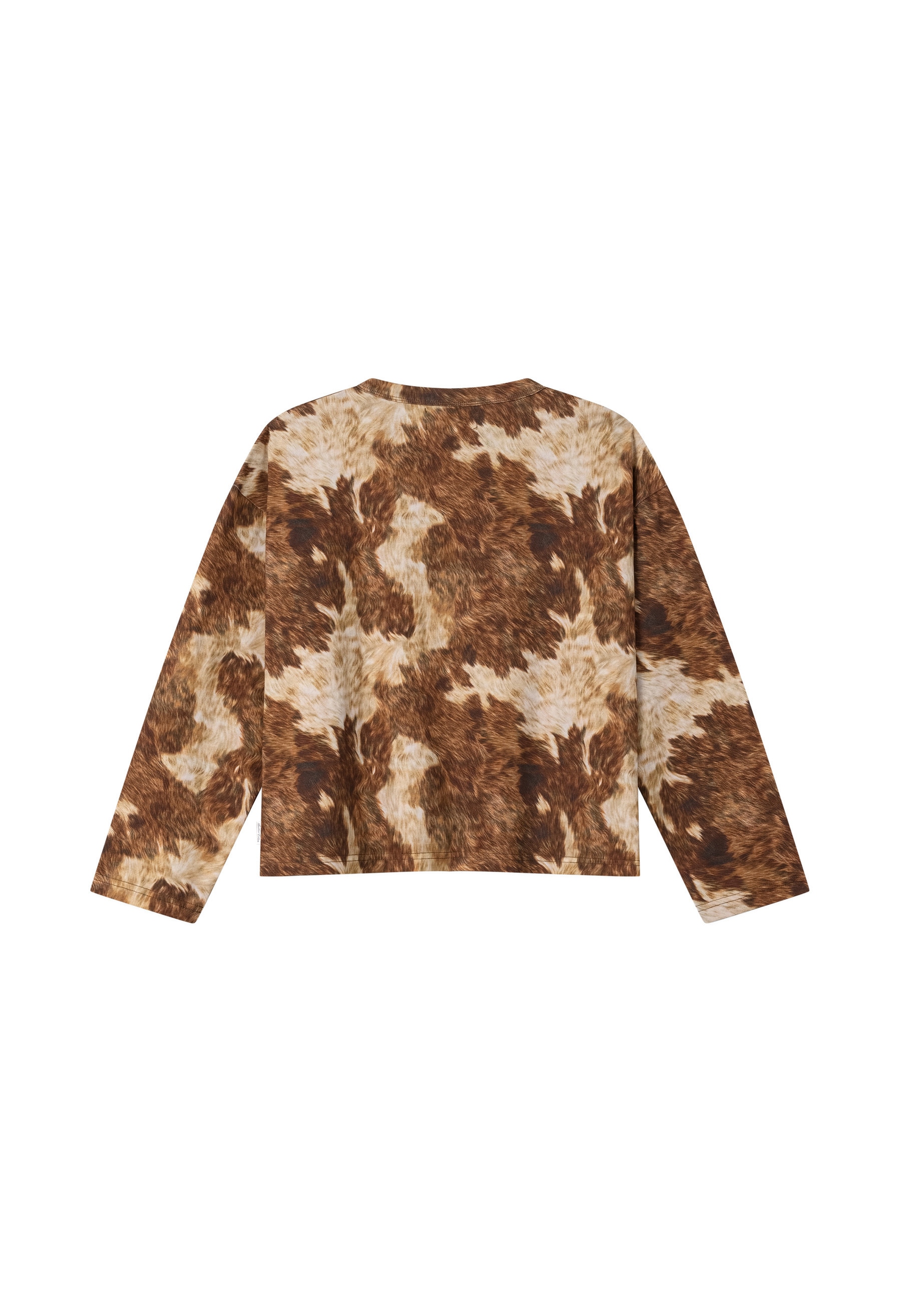 Another Cotton Lab Langarmshirt »Another Cotton Lab Austin Longsleeve« 1