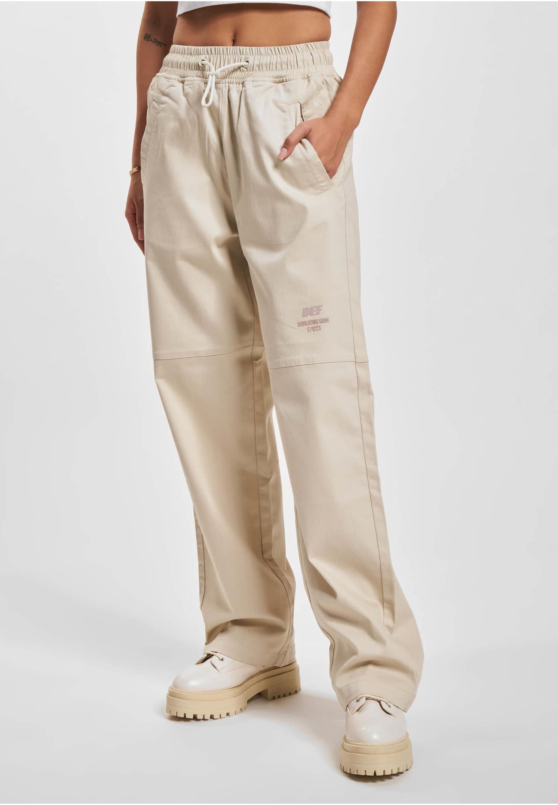 DEF Chinos »DEF DEF Worky Chinopants«, (1 tlg.)