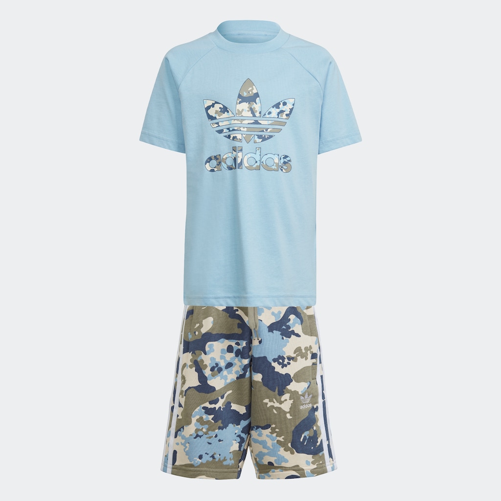 adidas Originals T-Shirt & Shorts »SHORT TEE SET«