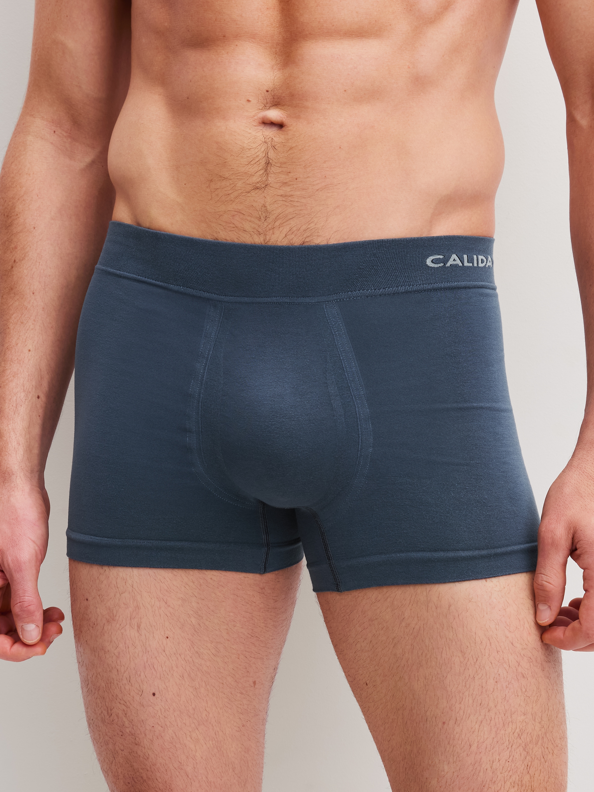 CALIDA Boxershorts »Seamless Natural«