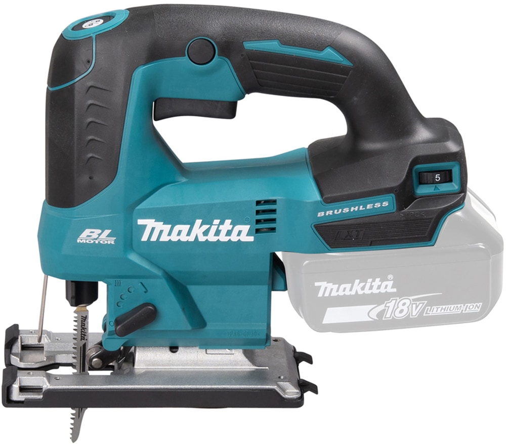 Makita Akku-Pendelhubstichsäge »DJV184Z«, LXT 18V • 0-3.000 min-1 • 135 mm, ohne Akku und Ladegerät