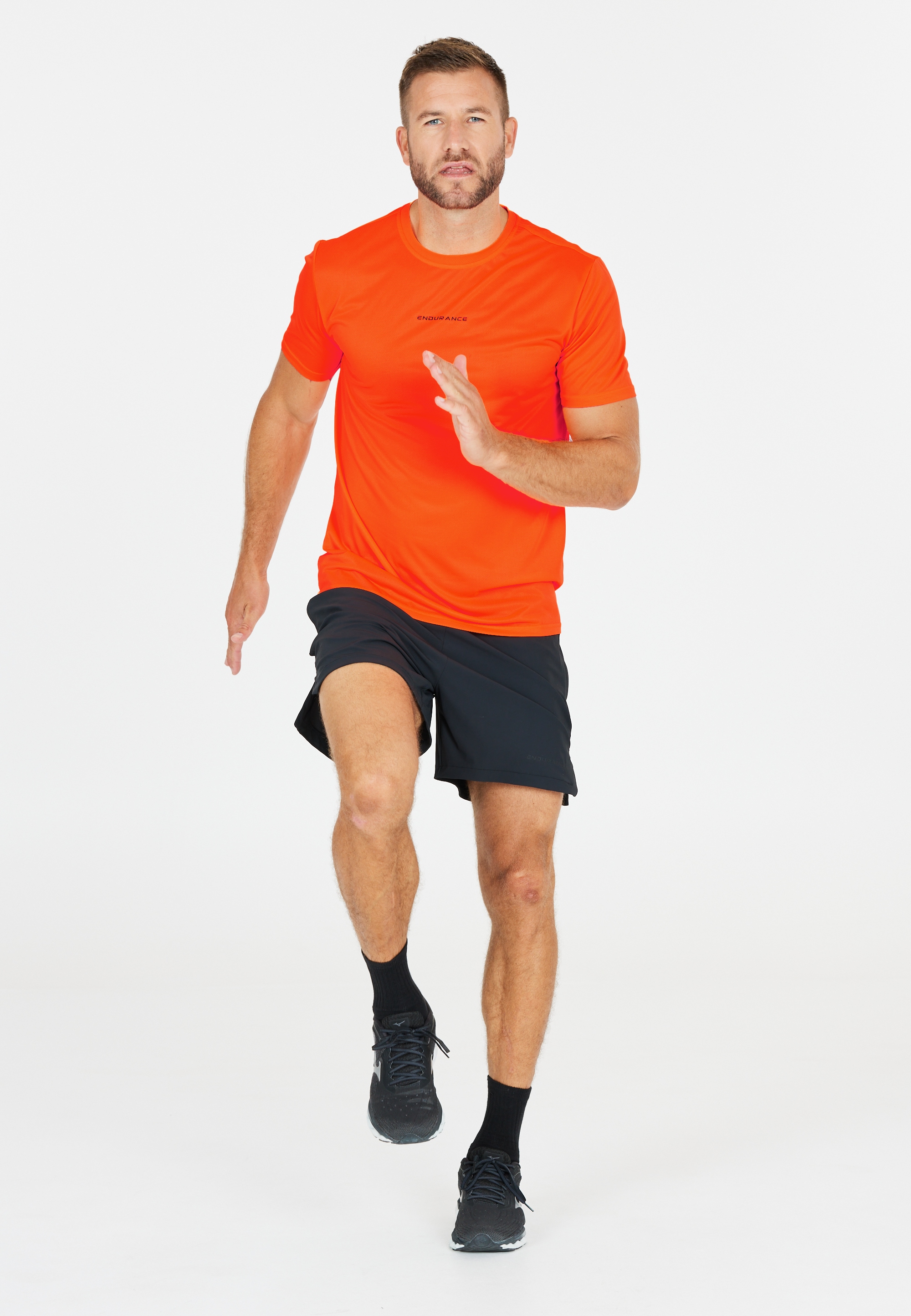 ENDURANCE Funktionsshirt »Alan«, mit Quick Dry-Technologie und Stretchfunktion