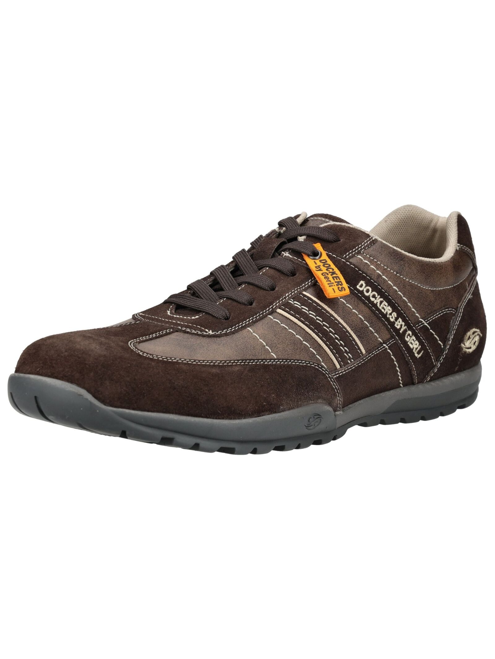 Dockers by Gerli Sneaker "Dockers by Gerli Sneaker Veloursleder" günstig online kaufen