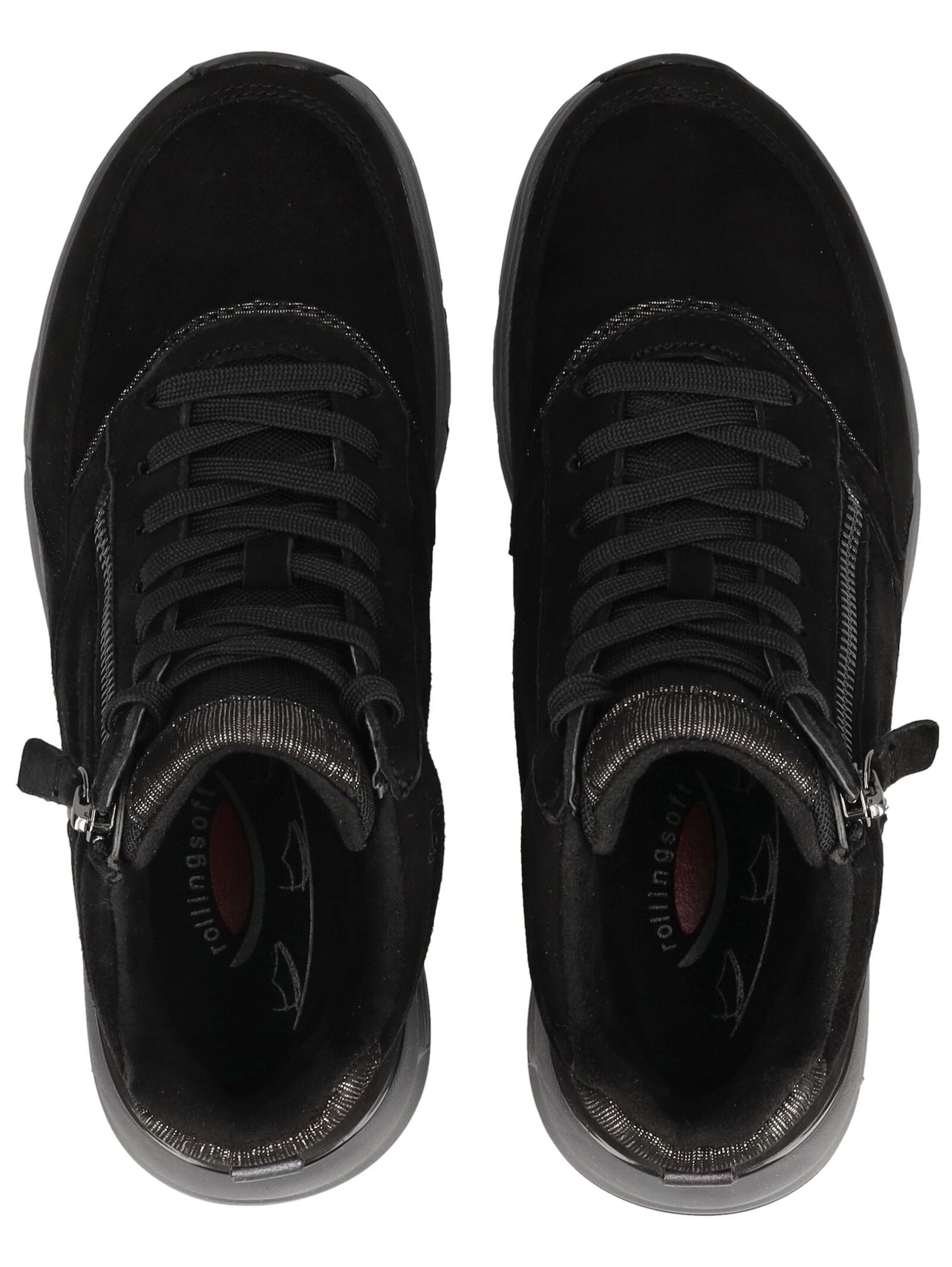 Gabor Sneaker »Gabor Sneaker Veloursleder«