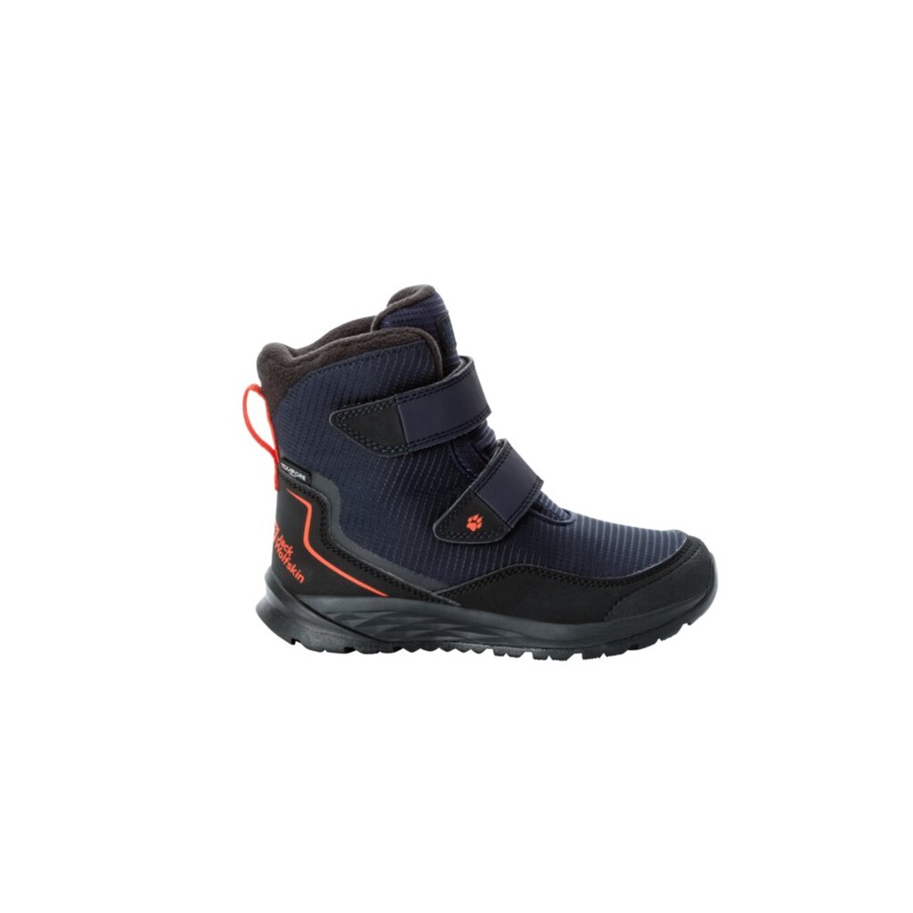 Jack Wolfskin Winterstiefel »POLAR BEAR TEXAPORE HIGH VC K«, wasserdicht und gefüttert