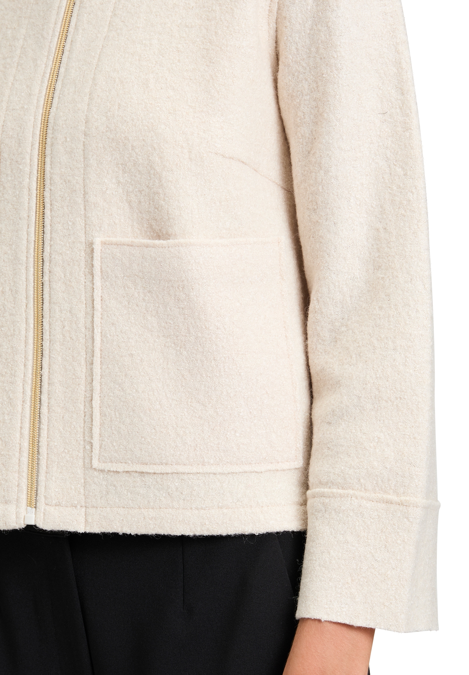 Betty Barclay Jackenblazer »Betty Barclay Damen Blazer-Jacke mit Taschen«