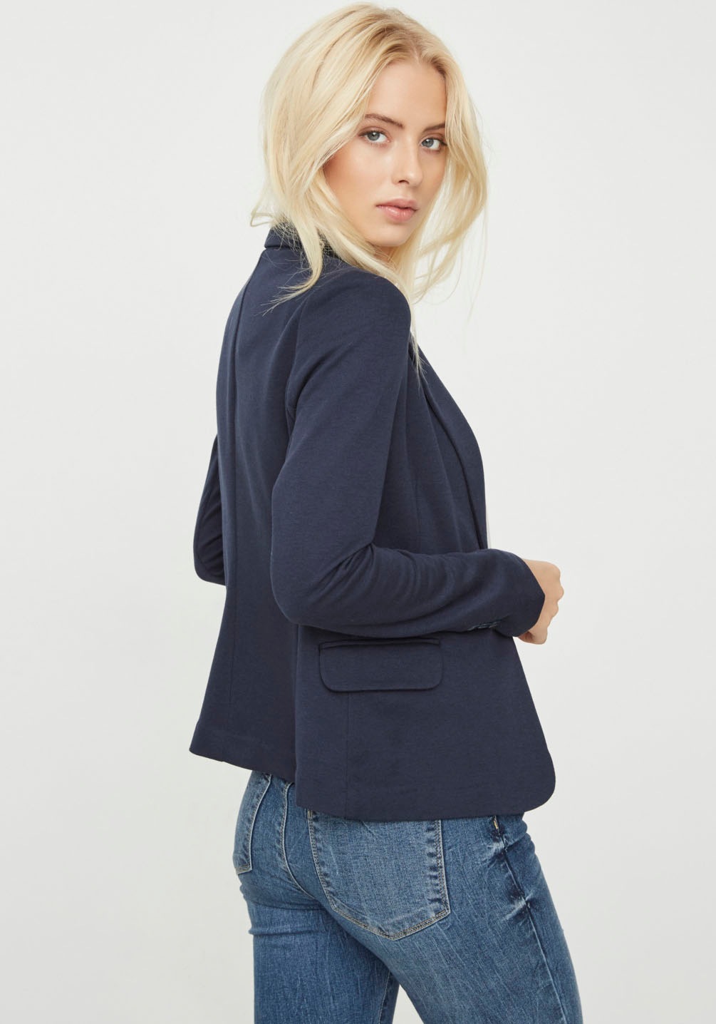 Vero Moda Jerseyblazer »VMJULIA LS BLAZER«