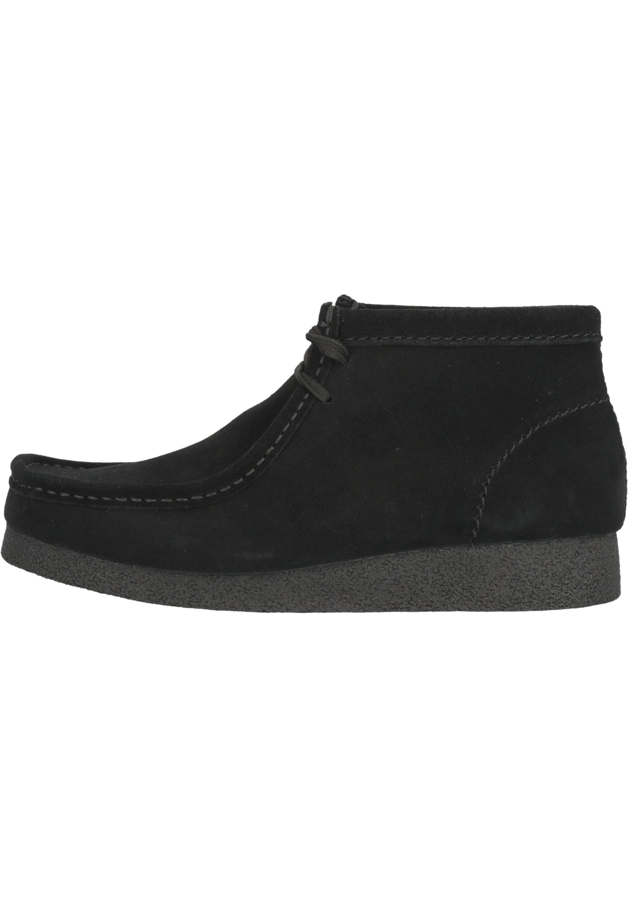 Clarks Mokassin »Wallabee«, mit stilvoller Naturkrepp-Sohle
