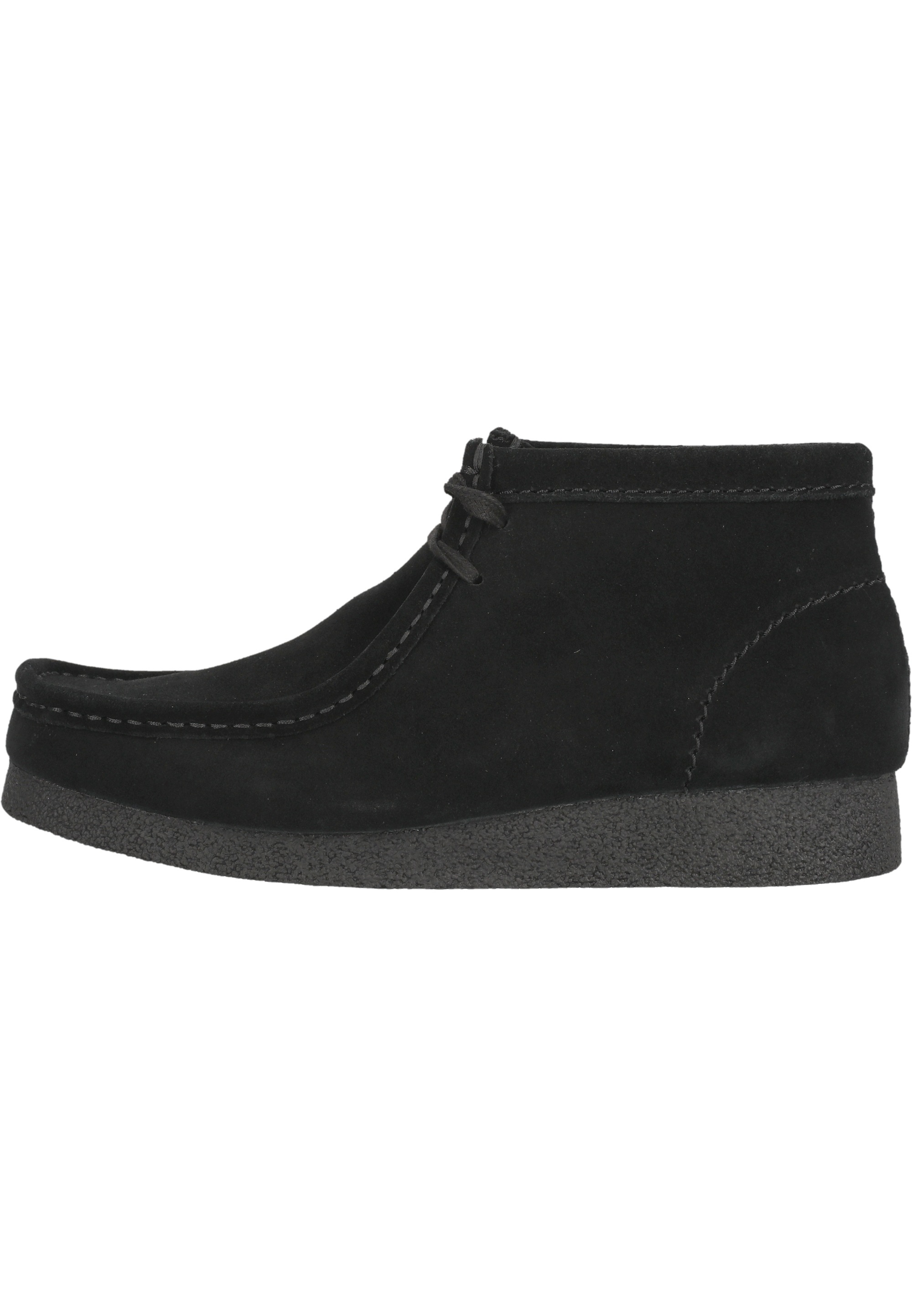 Clarks Mokassin "Wallabee", mit stilvoller Naturkrepp-Sohle günstig online kaufen