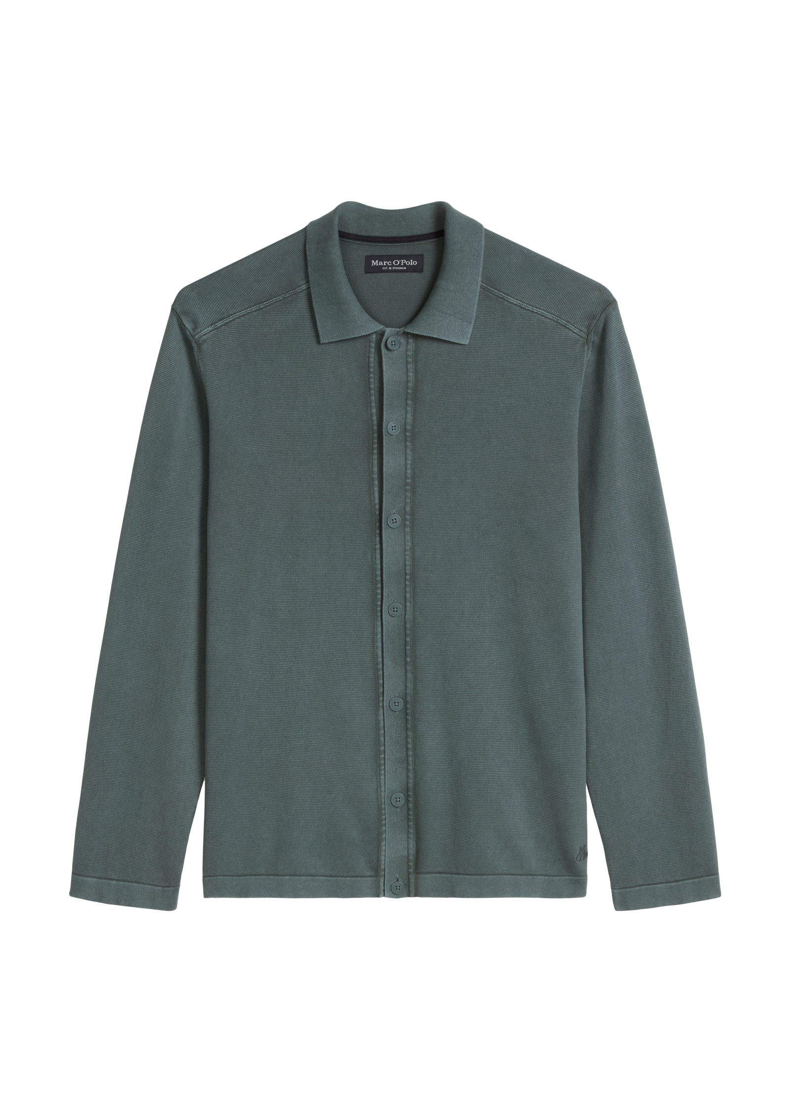 Marc O'Polo Cardigan »aus zertifizierter Bio-Baumwolle«