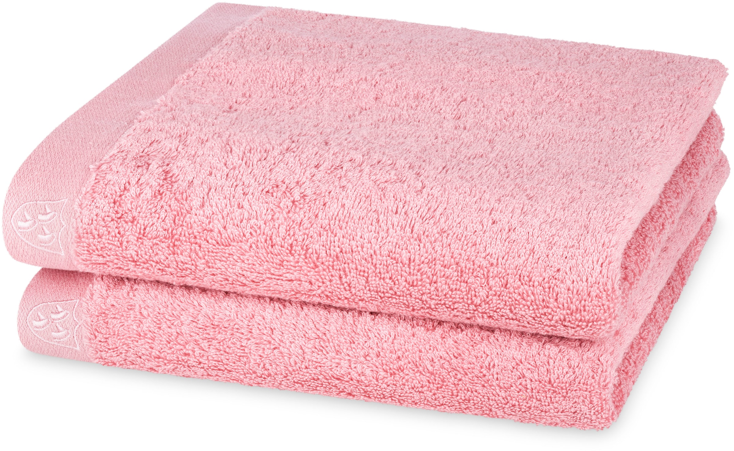 ROSS Handtücher »Doubleface, Uni/Streifen« aus feinster Baumwolle