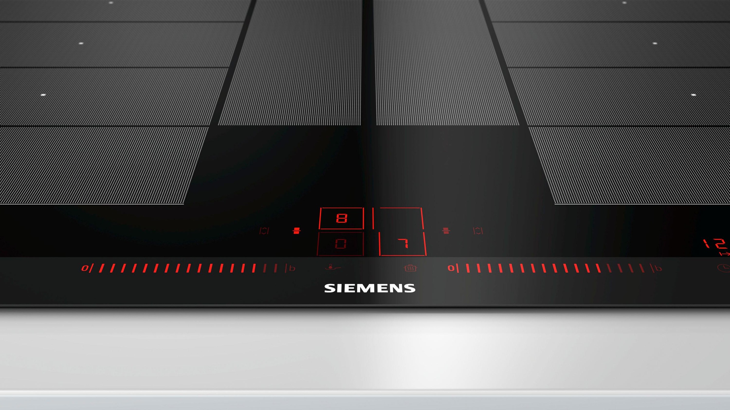 SIEMENS Flex-Induktions-Kochfeld von SCHOTT CERAN® »EX875LYC1E«, mit powerMove Plus