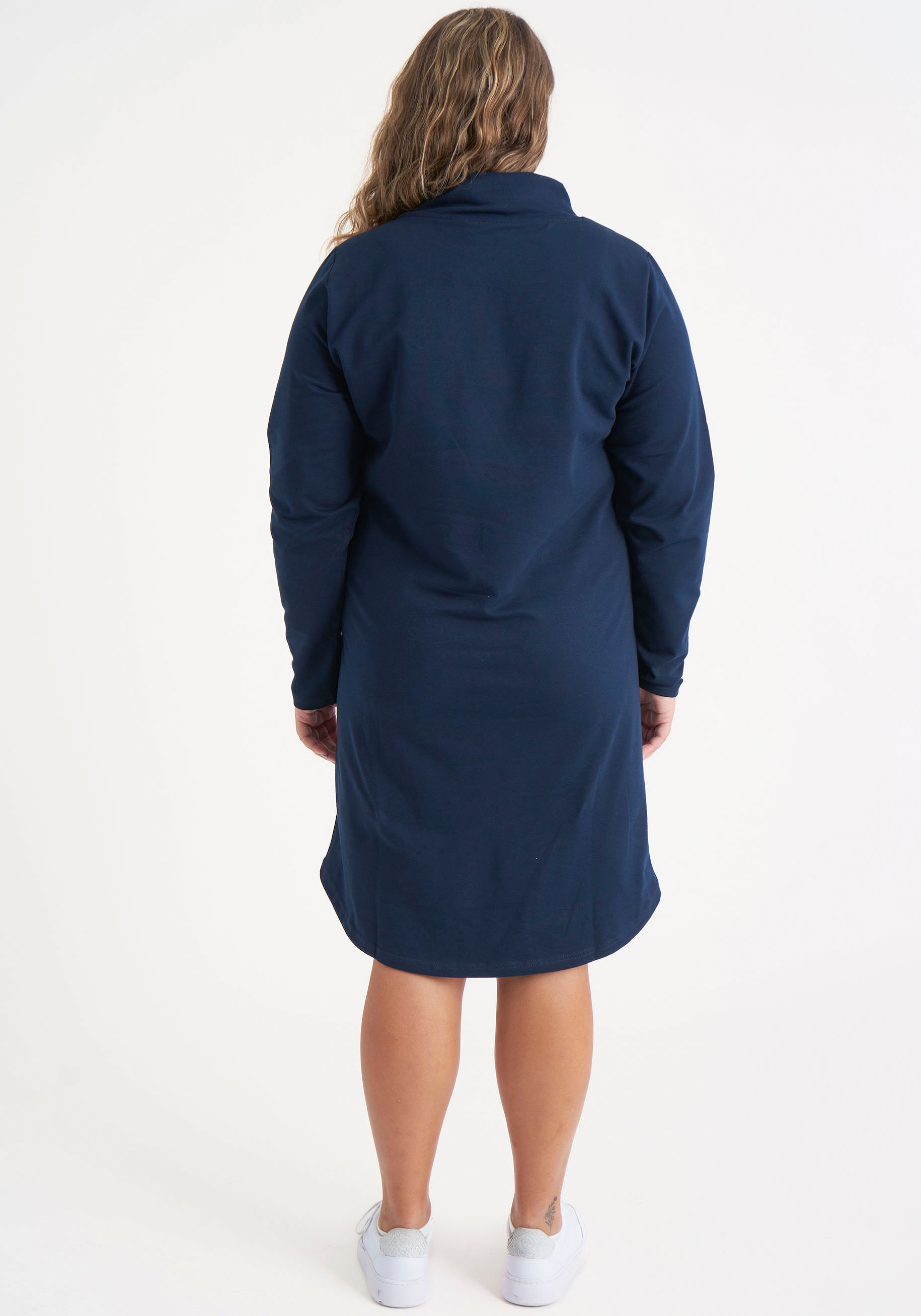 aprico Sweatkleid »Apricot Kleid« online bestellen | BAUR