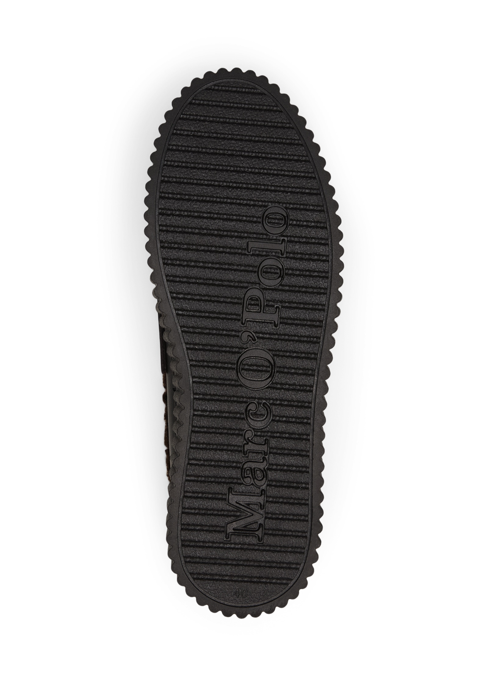 Marc O'Polo Loafer »mit flauschigem Teddyfutter«