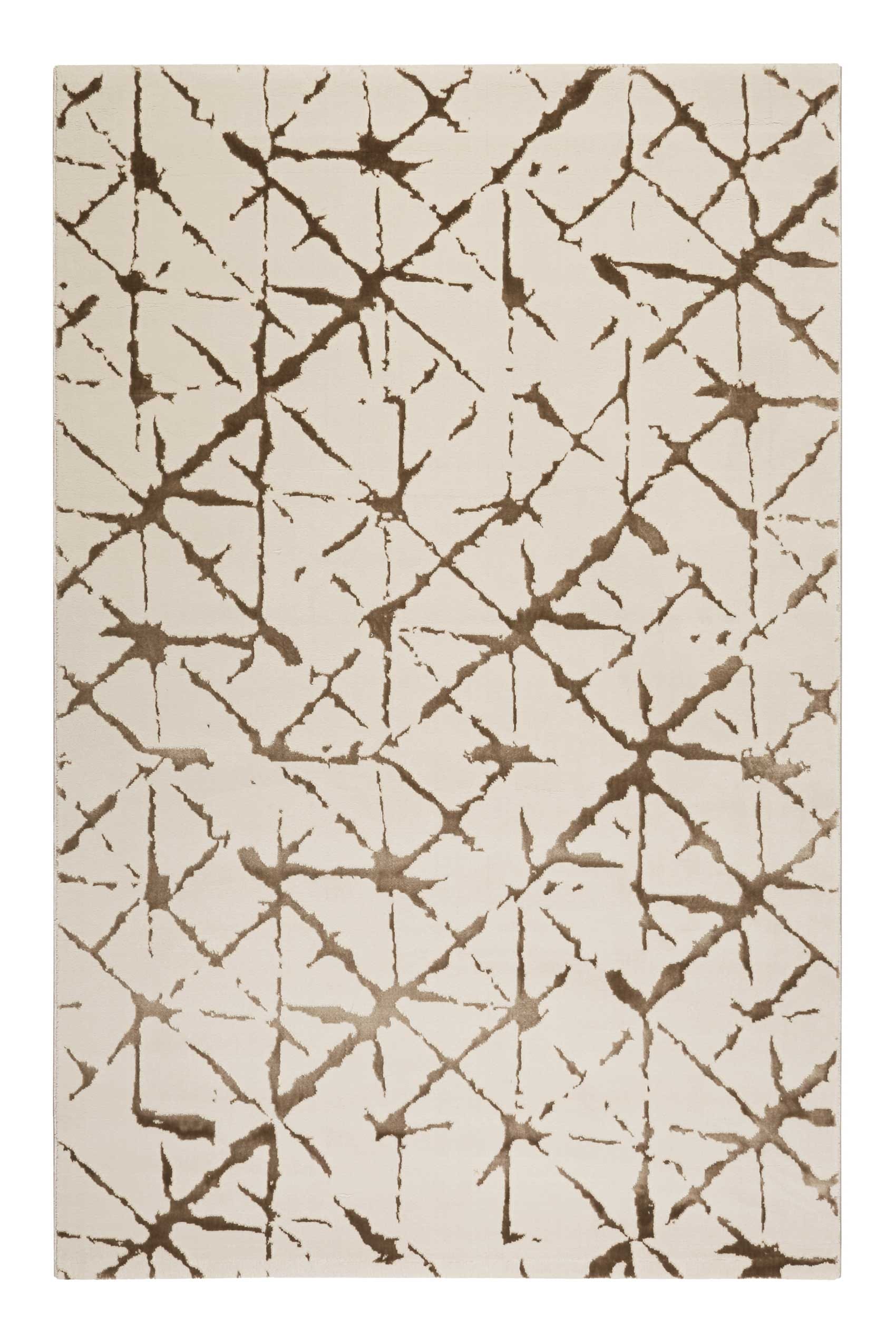 Esprit Teppich "Solveig" rechteckig 12 mm Höhe Kurzflorteppich, gewebt, geometrisch, modern, trendig, Skandi, weich
