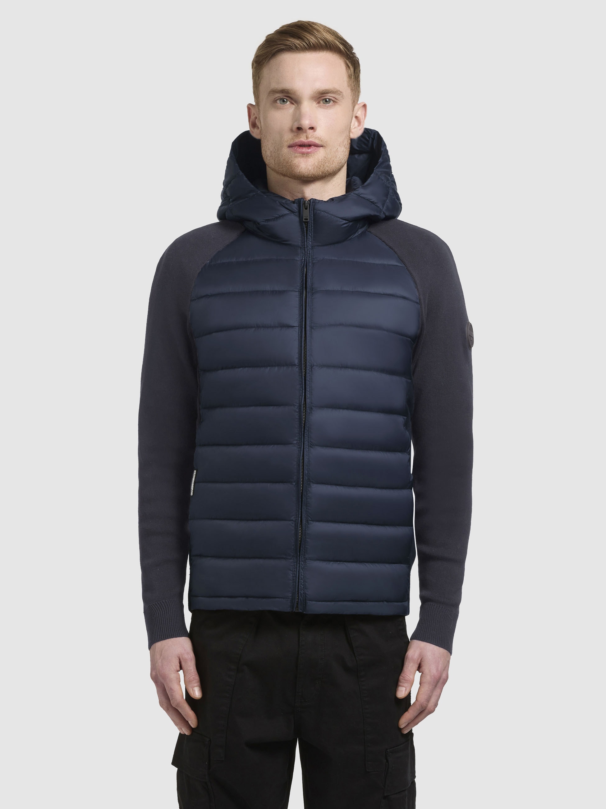 khujo Anorak "NILON", mit Kapuze günstig online kaufen