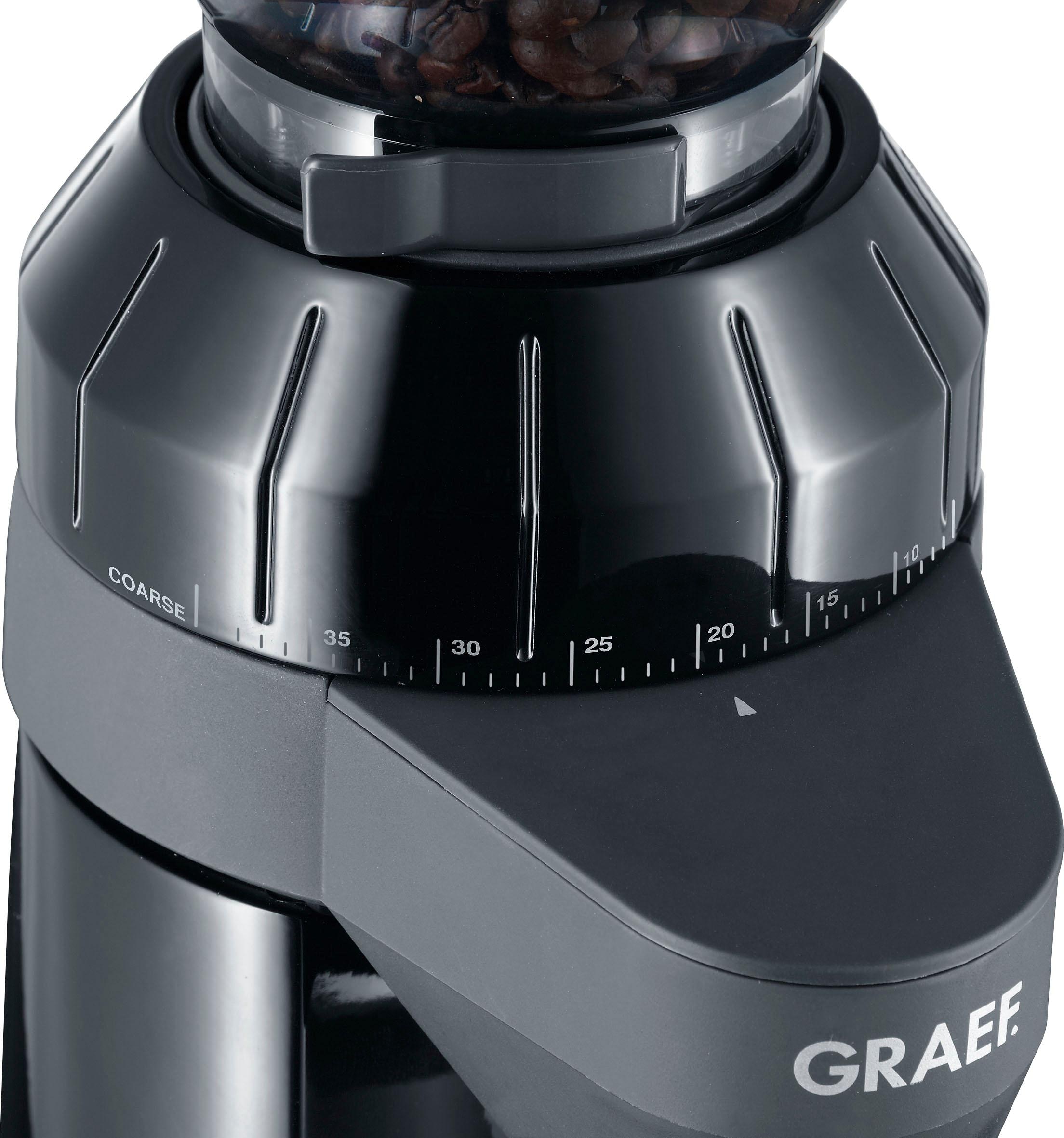 Graef Espressomaschine »"baronessa Set"«, inkl. Kaffeemühle CM 802 im Wert von €179,99 UVP