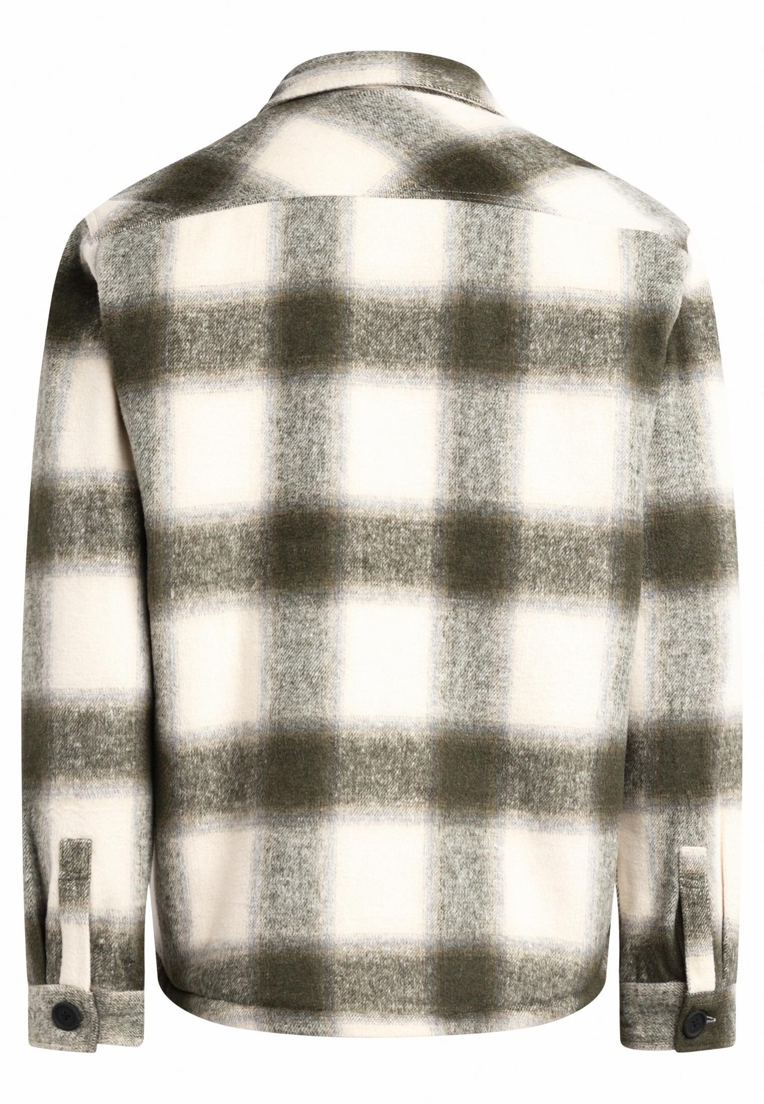 REDEFINED REBEL Funktionsjacke »Redefined Rebel Overshirt RRIan Overshirt«