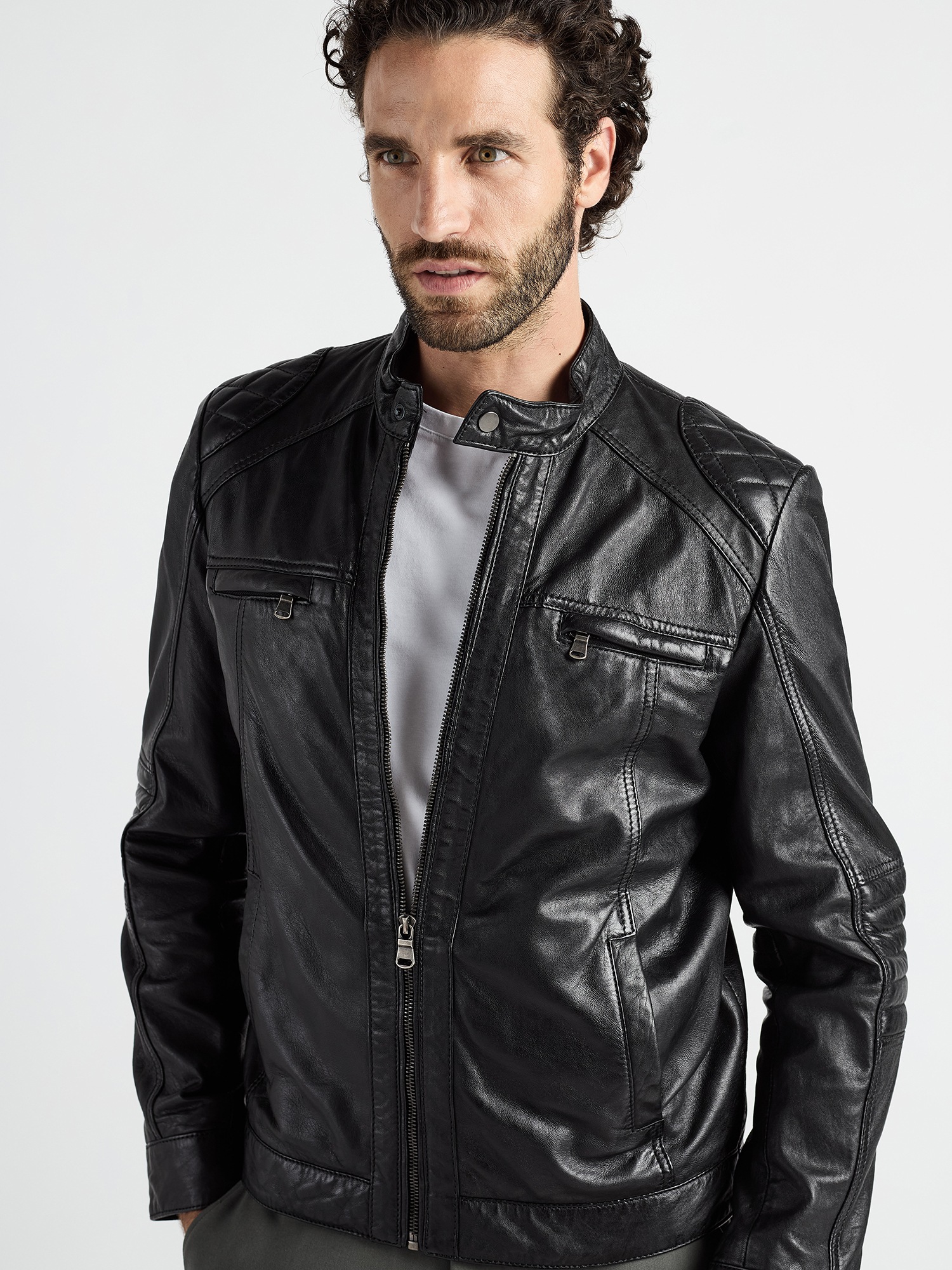 JCC Bikerjacke "Alurave" günstig online kaufen