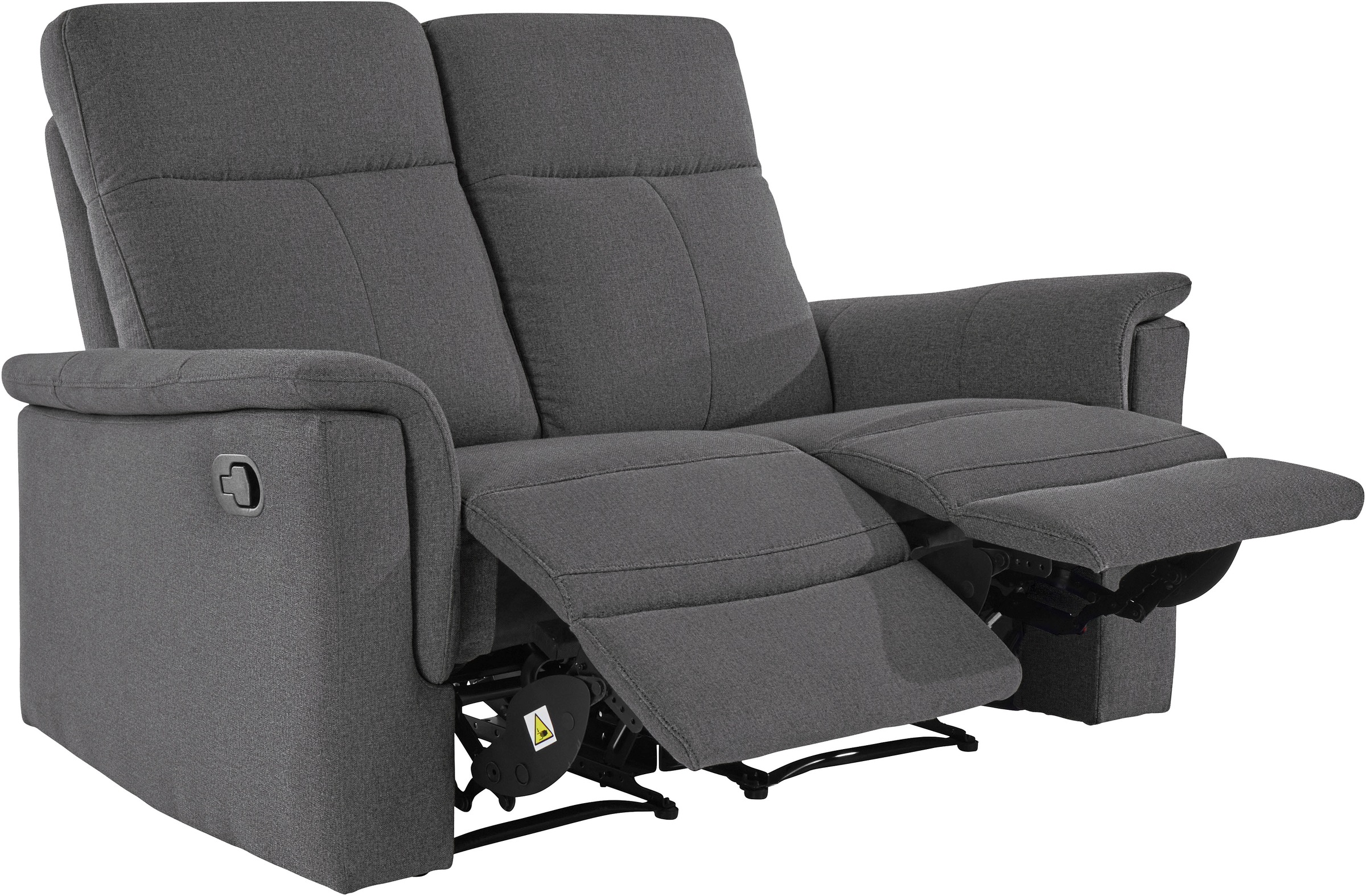 Home affaire 2-Sitzer »Southbrook«, mit manueller und elektrischer Relaxfunktion