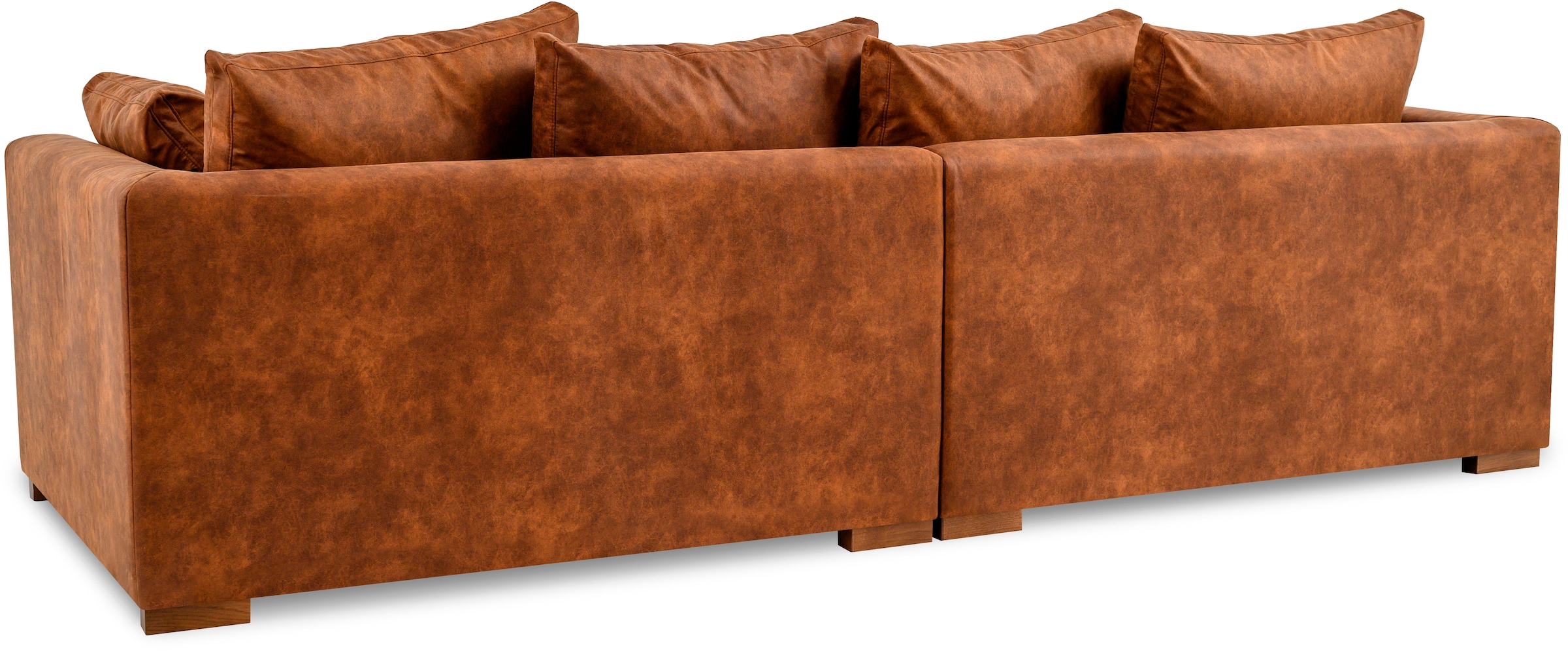 Guido Maria Kretschmer Home&Living Big-Sofa »Arles«, extra tiefe Sitzfläche, in diversen Stoffqualitäten