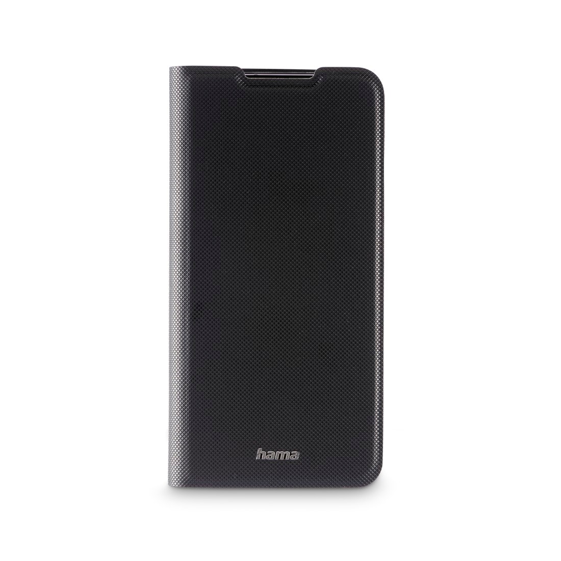Hama Smartphone-Hülle »Booklet für Samsung Galaxy S23, Schwarz, schlankes Design«, Mit Standfunktion und Einsteckfächer