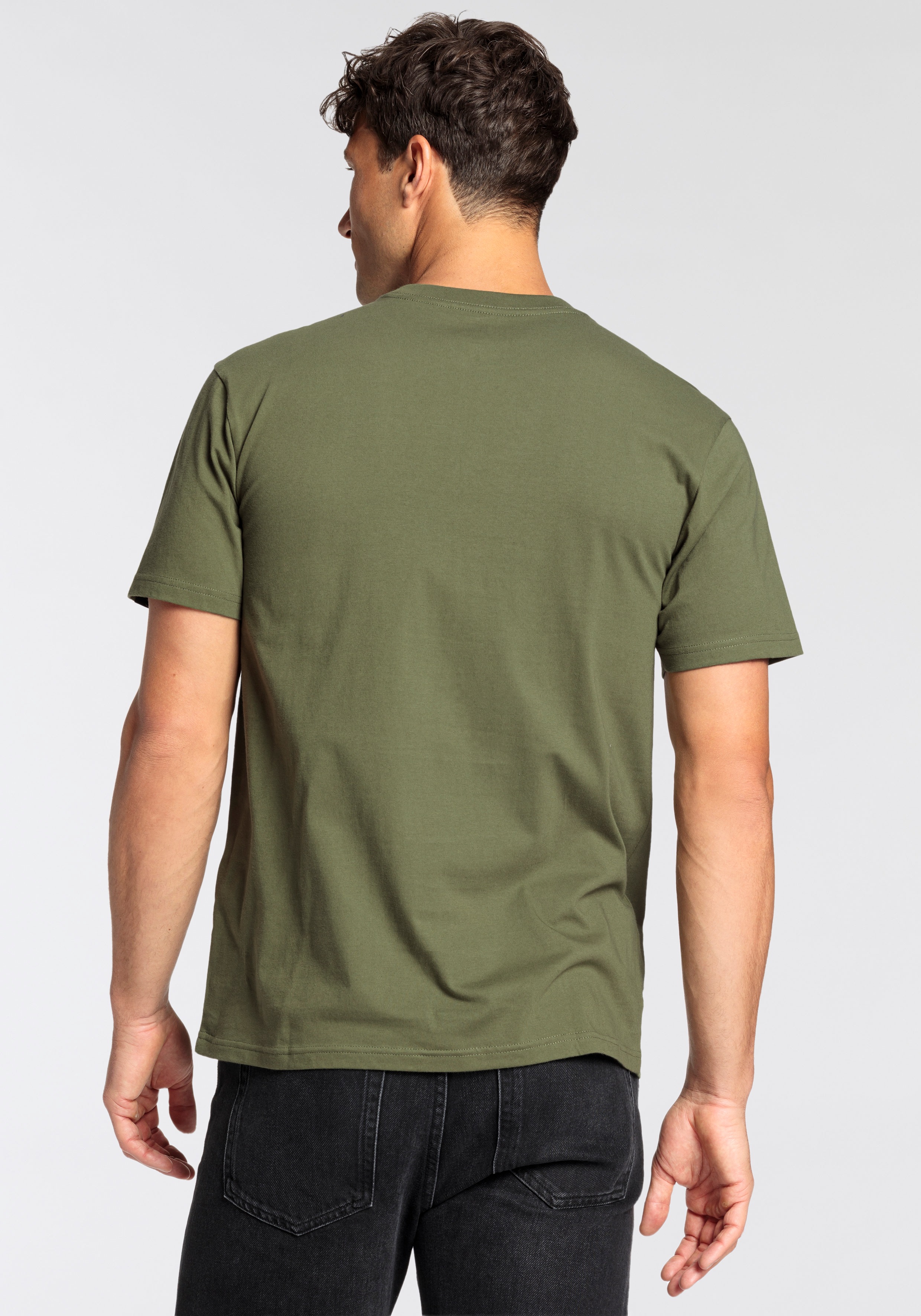 Thumbnail - Quiksilver T-Shirt "OPEN ARROW SHORT SLEEVE TEE PACK YM" Packung, Doppelpack, 2 Stk. tlg.
