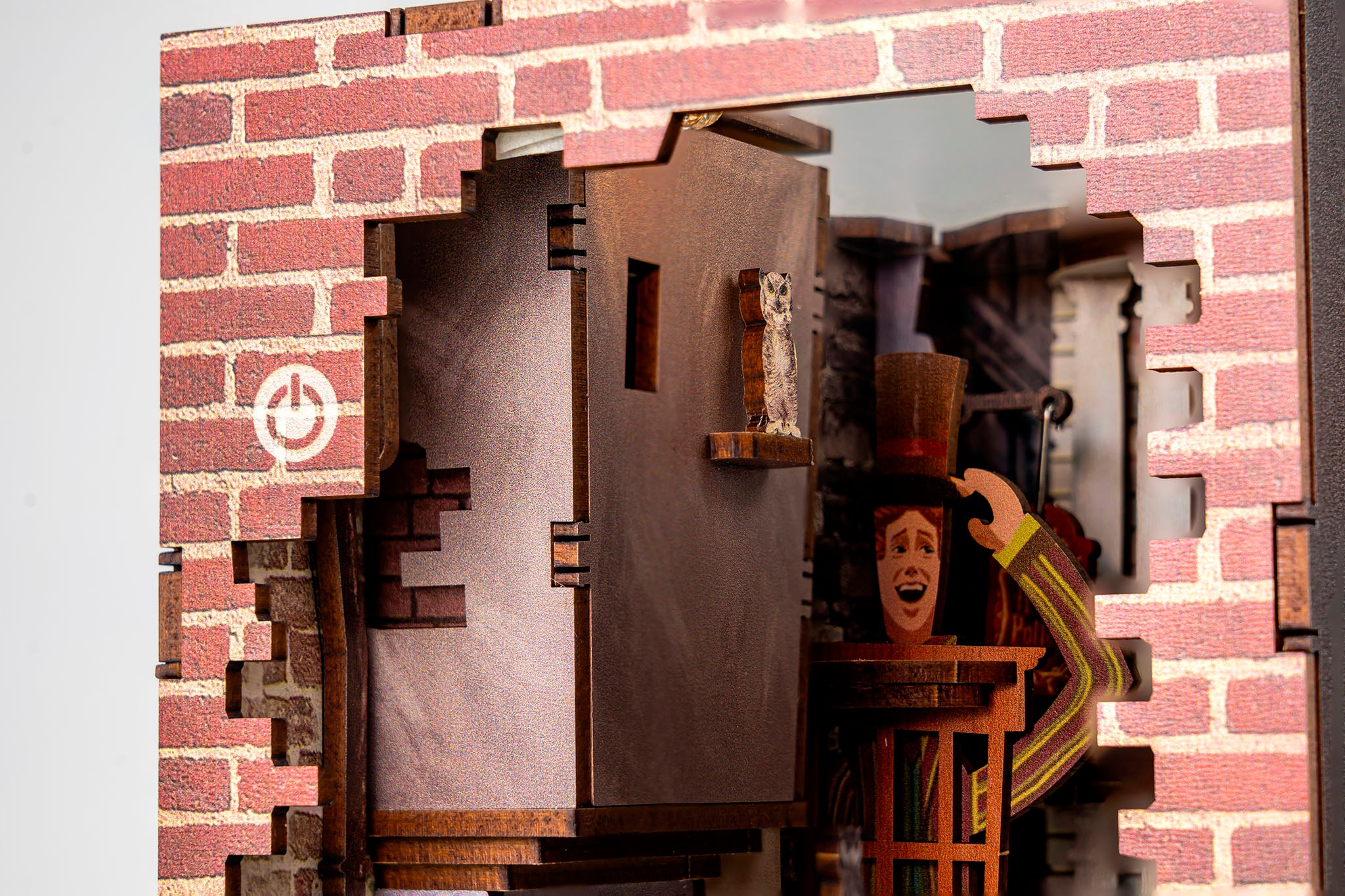 Revell® Modellbausatz »Revell Tiny Adventures, Harry Potter Diagon Alley™«