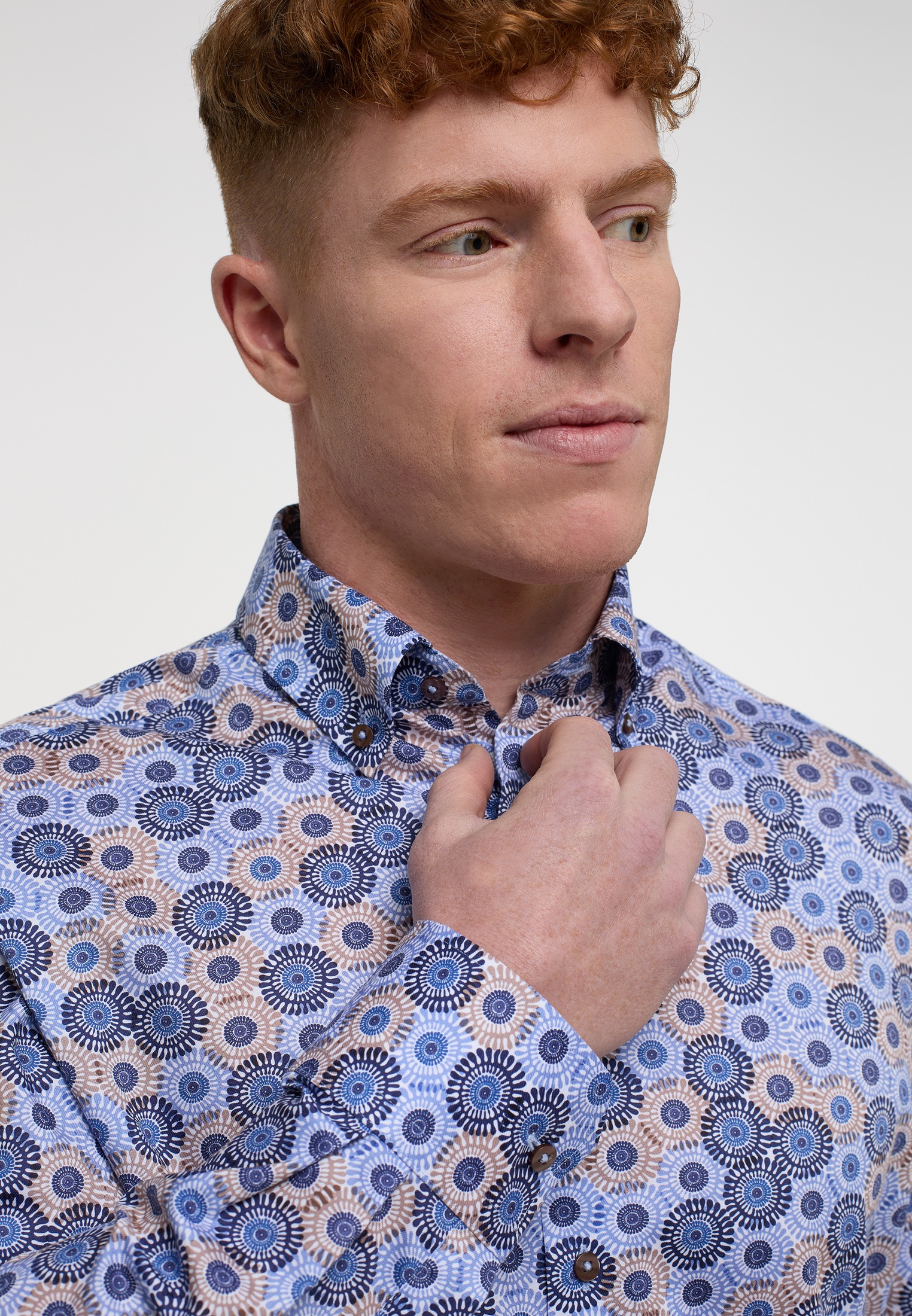 Thumbnail - Eterna "COMFORT FIT"